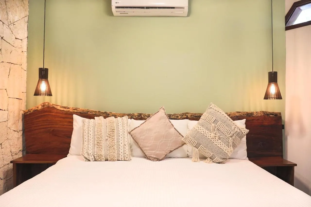 ****  Playa Canek Beachfront Eco Hotel Mexico