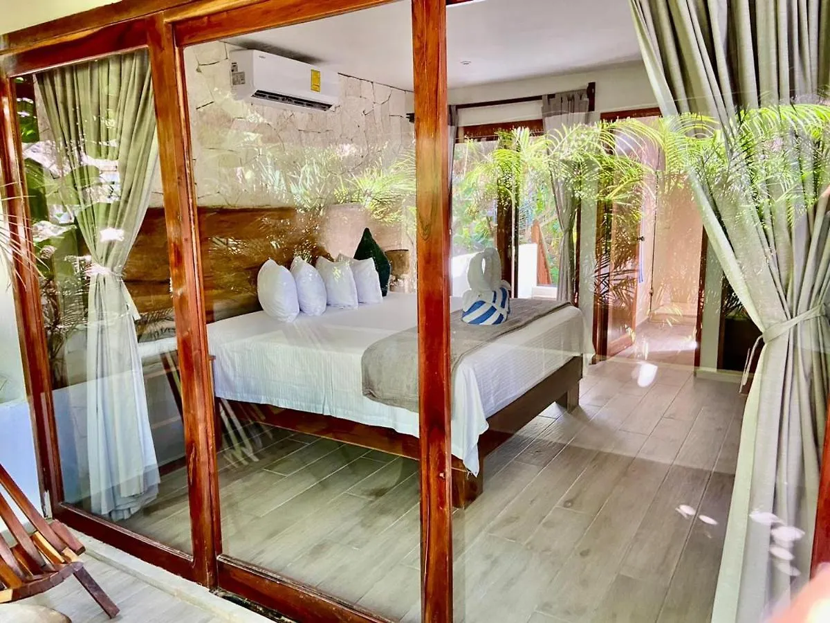 Playa Canek Beachfront Eco Hotel