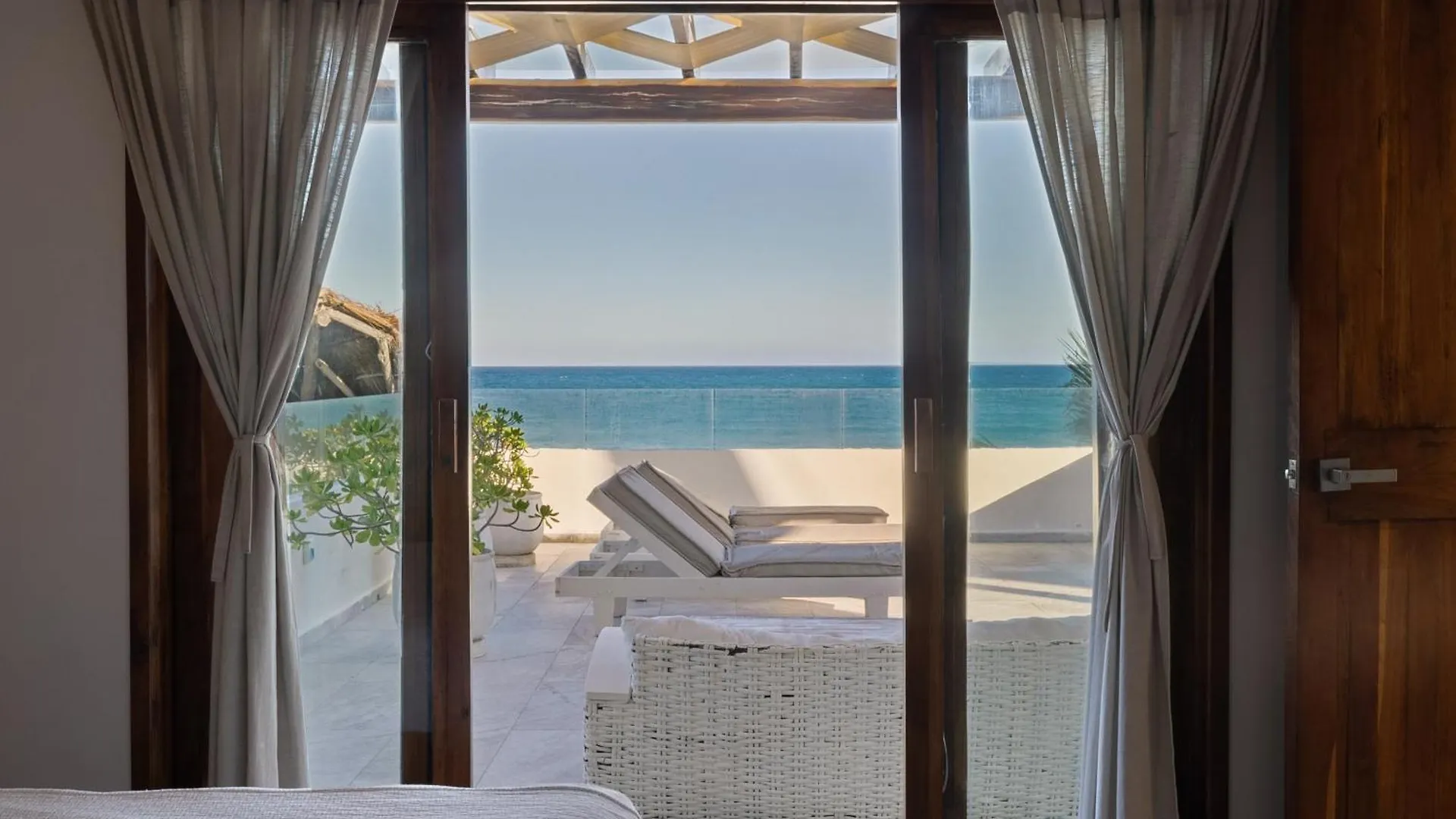 Playa Canek Beachfront Eco Hotel
