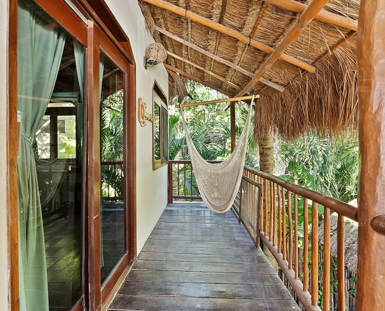 Playa Canek Beachfront Eco Hotel