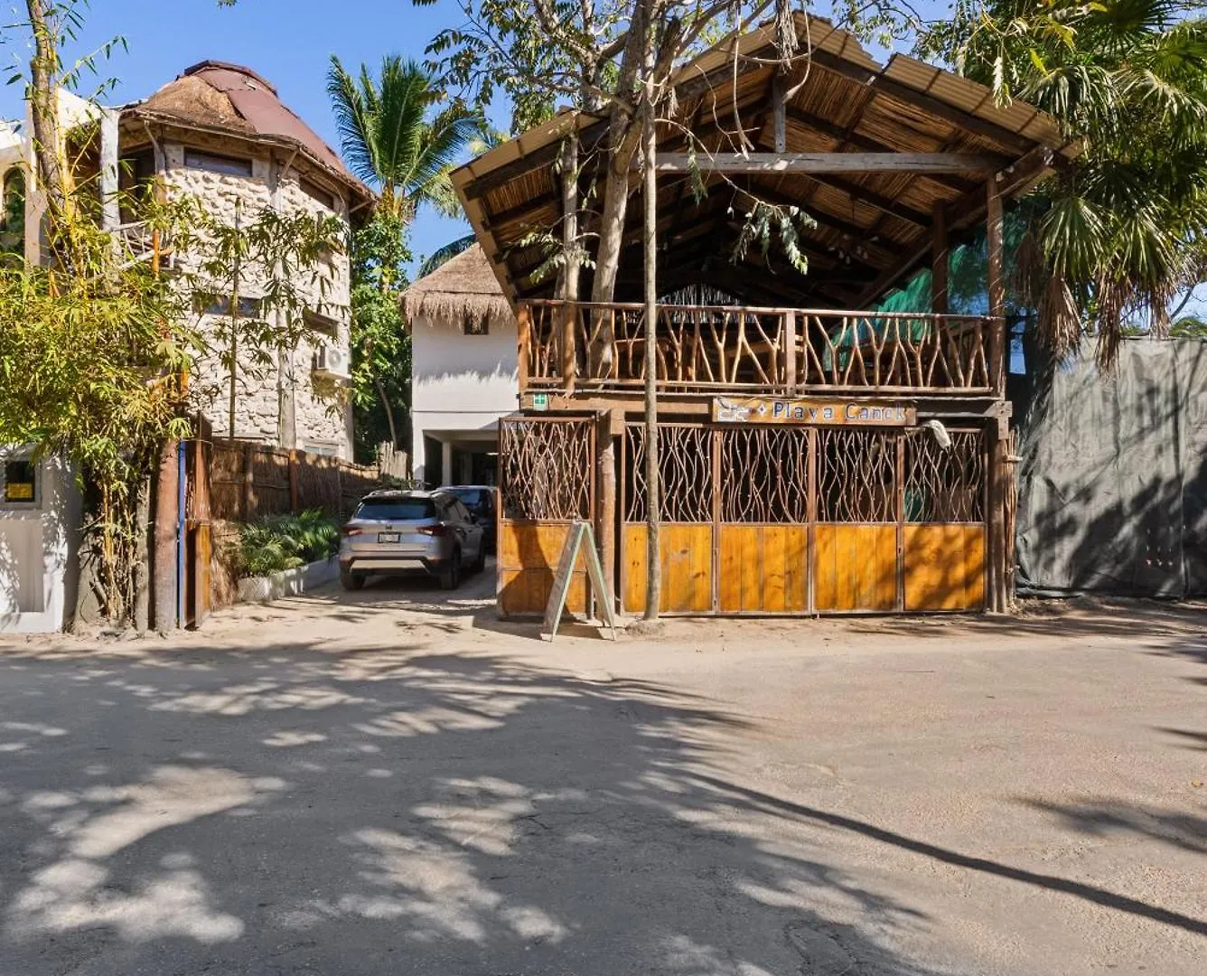 Playa Canek Beachfront Eco Hotel 4*, Tulum Mexico
