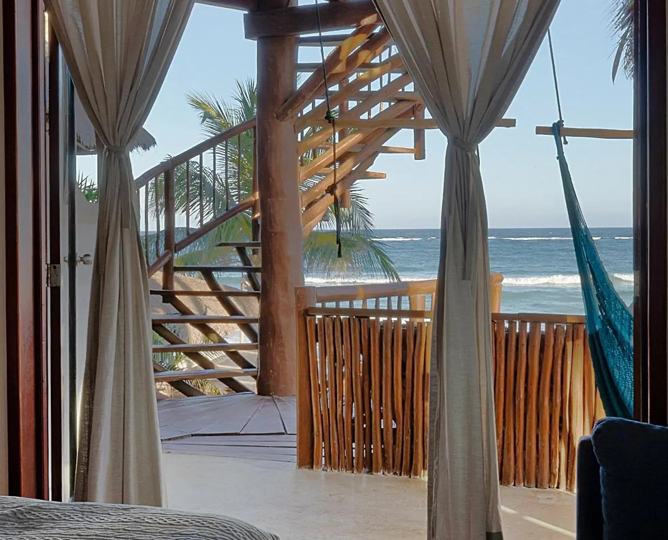 Playa Canek Beachfront Eco Hotel Tulum