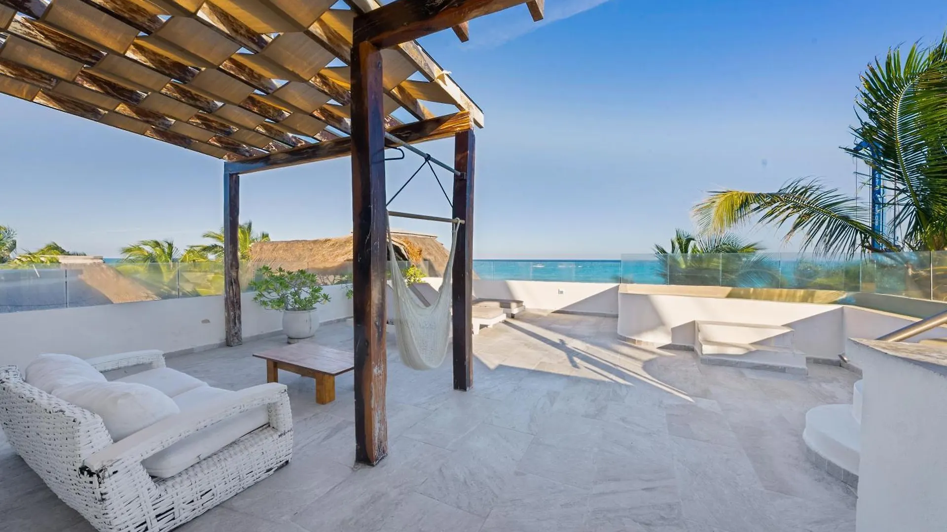 ****  Playa Canek Beachfront Eco Hotel Mexico