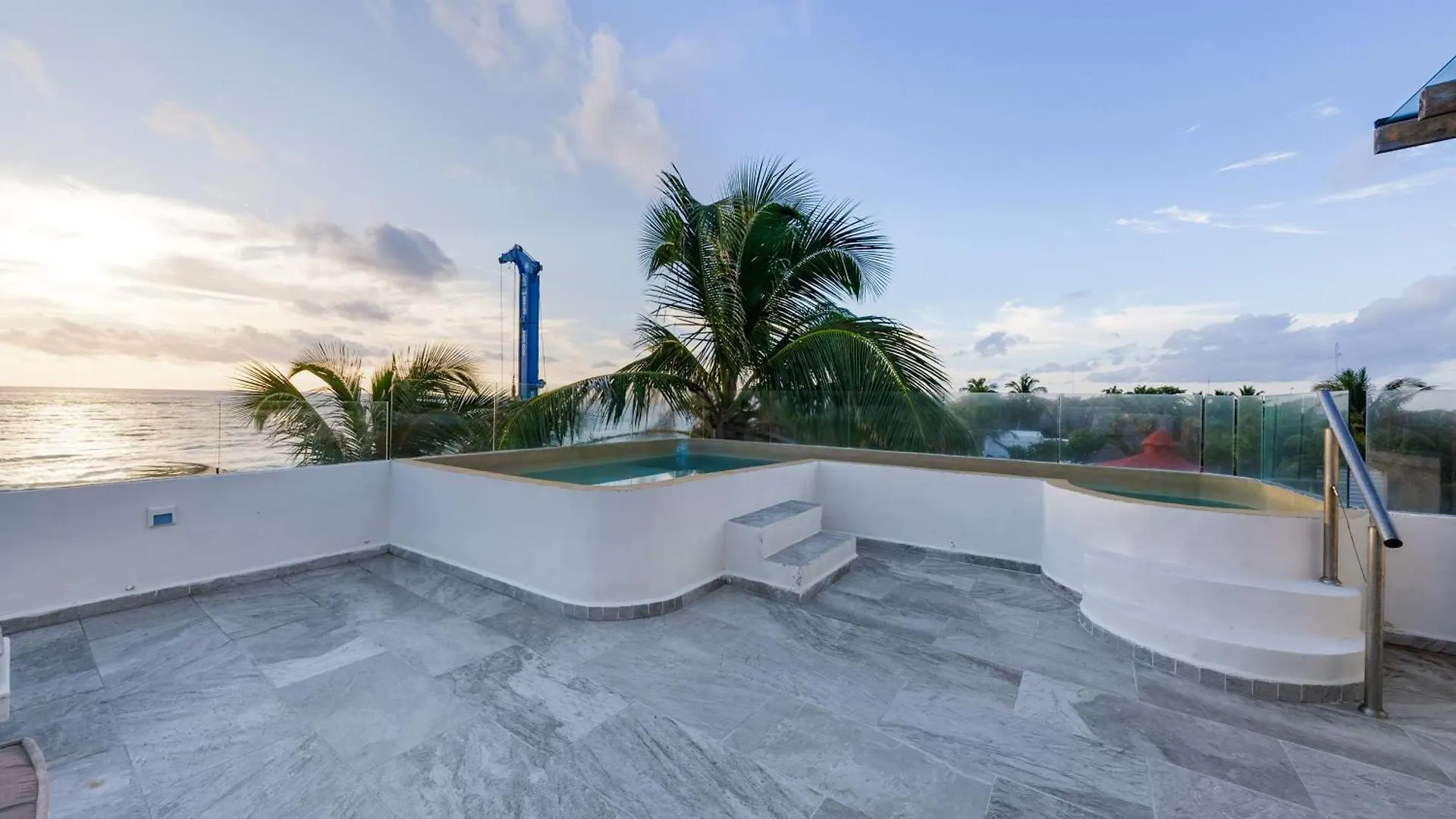Playa Canek Beachfront Eco Hotel 4*, Tulum