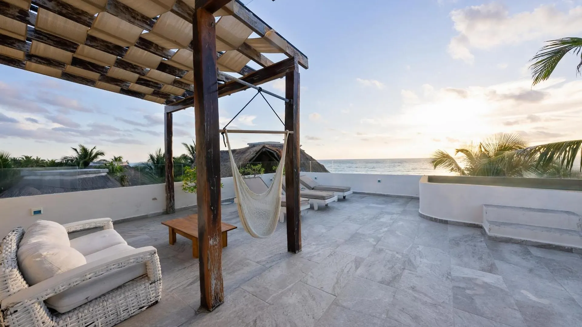 Playa Canek Beachfront Eco Hotel