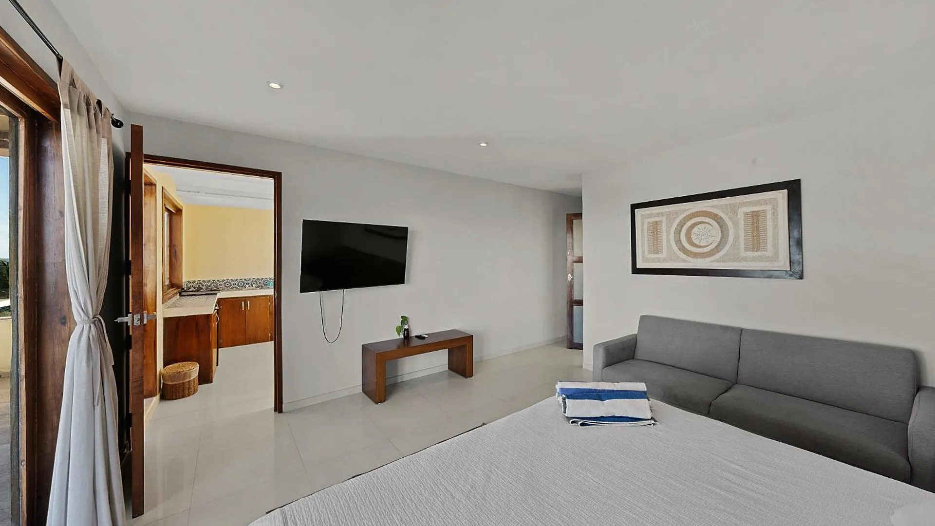 Playa Canek Beachfront Eco Hotel