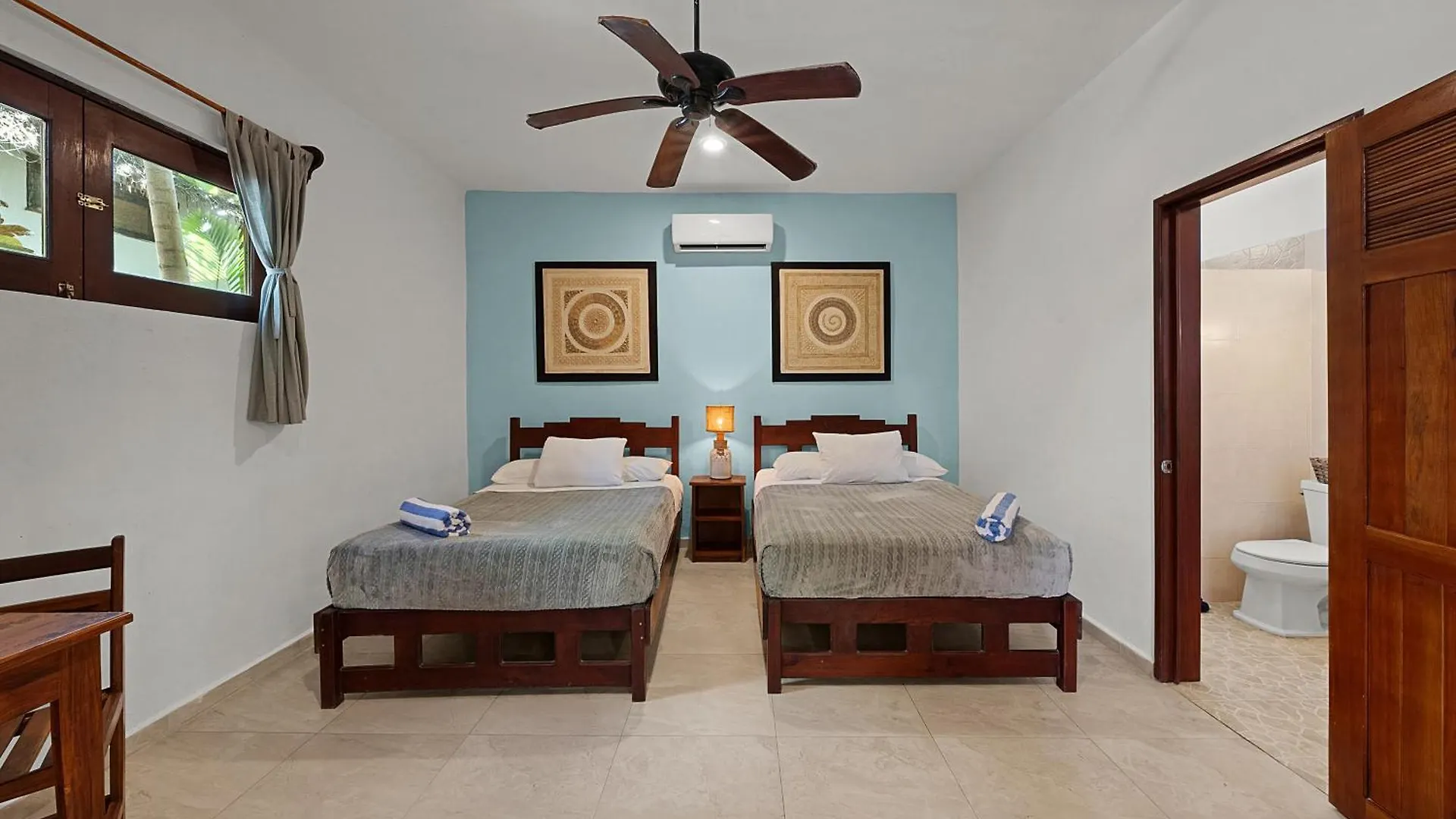 Playa Canek Beachfront Eco Hotel