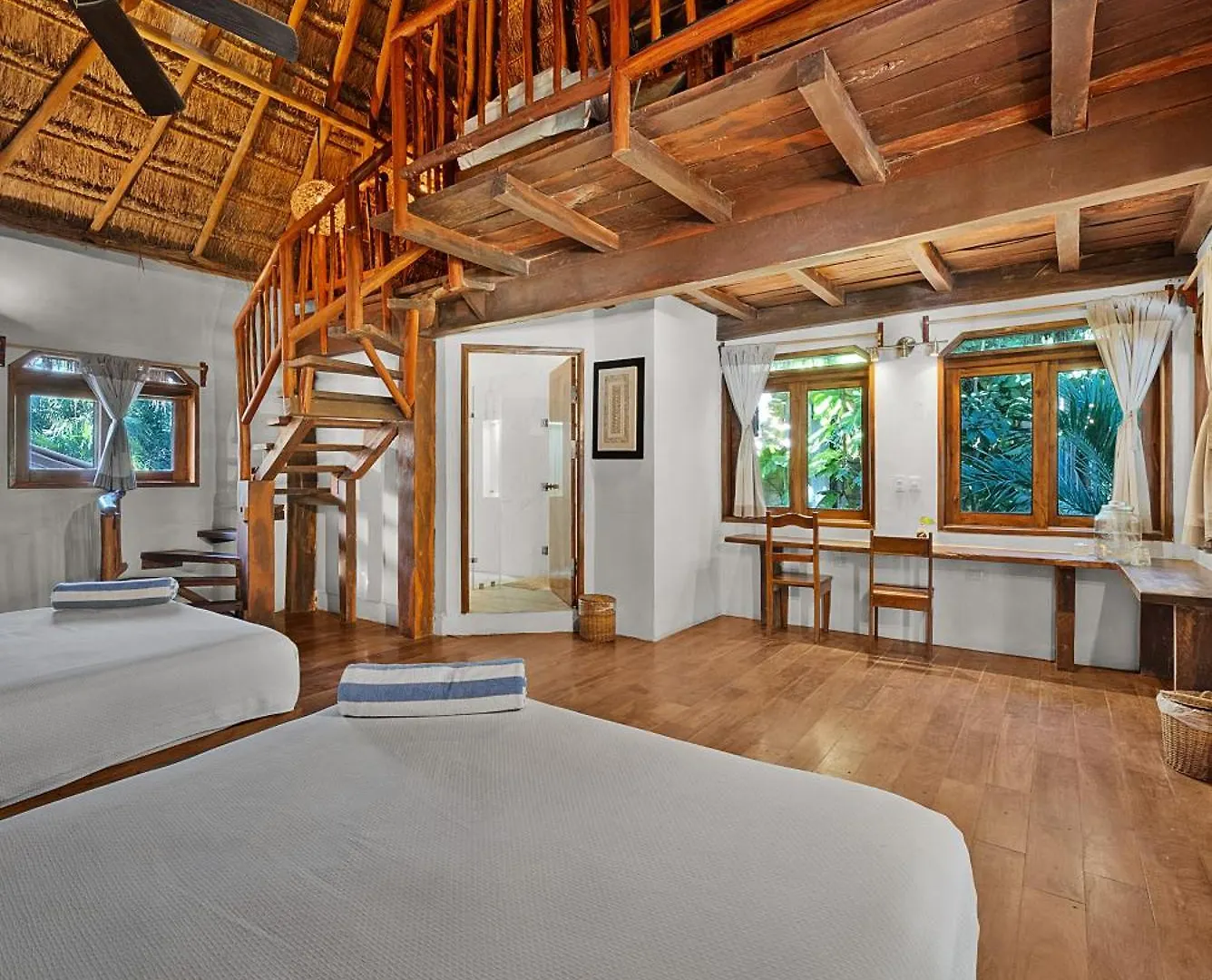 ****  Playa Canek Beachfront Eco Hotel Mexico