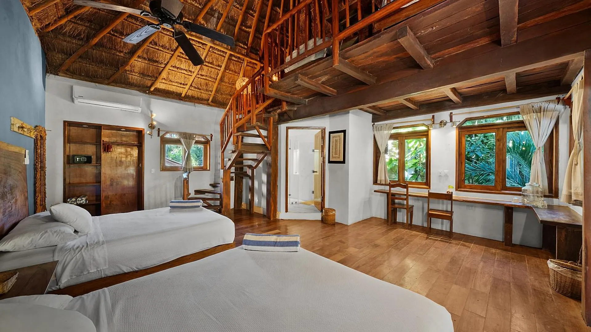 Playa Canek Beachfront Eco Hotel Mexico