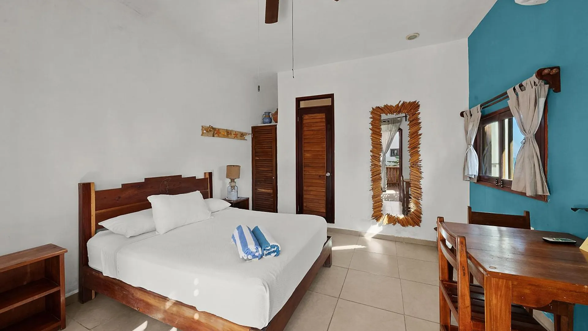 Playa Canek Beachfront Eco Hotel  Tulum
