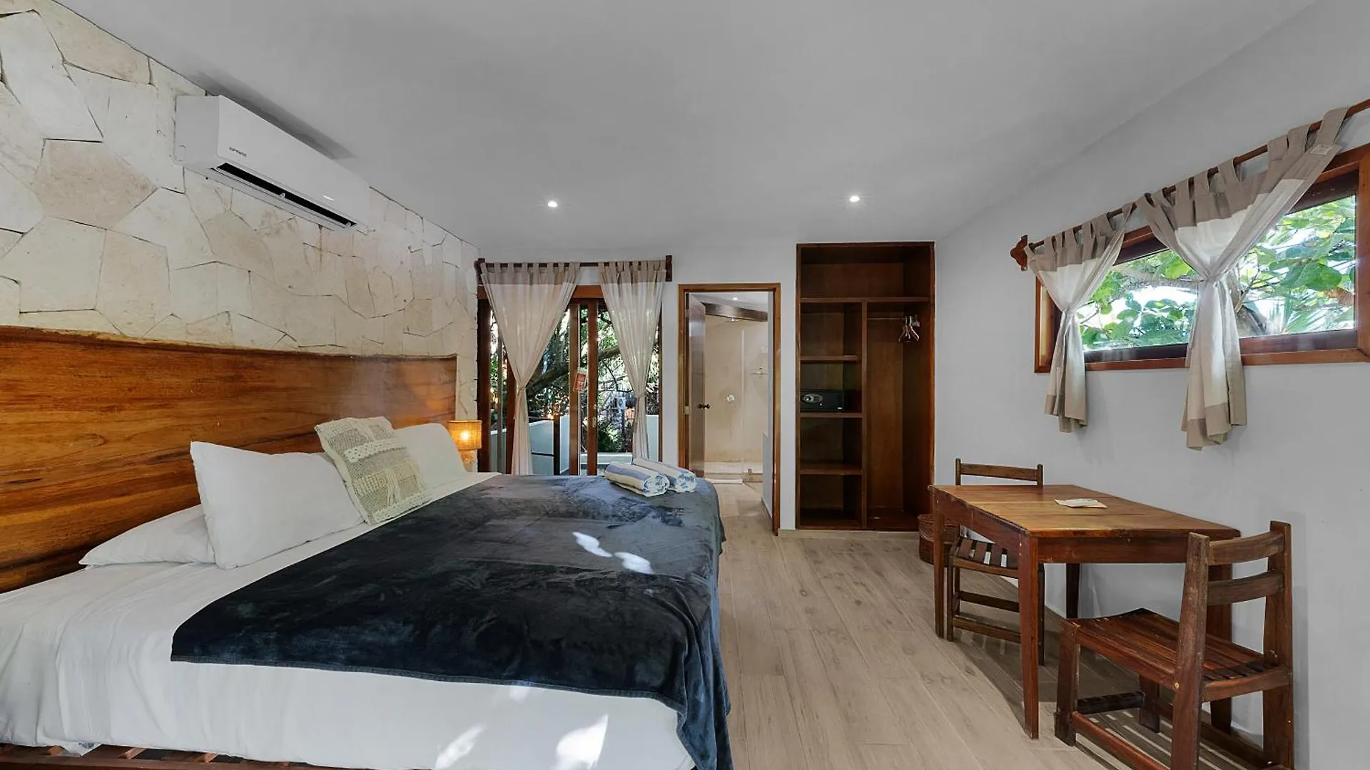 Playa Canek Beachfront Eco Hotel