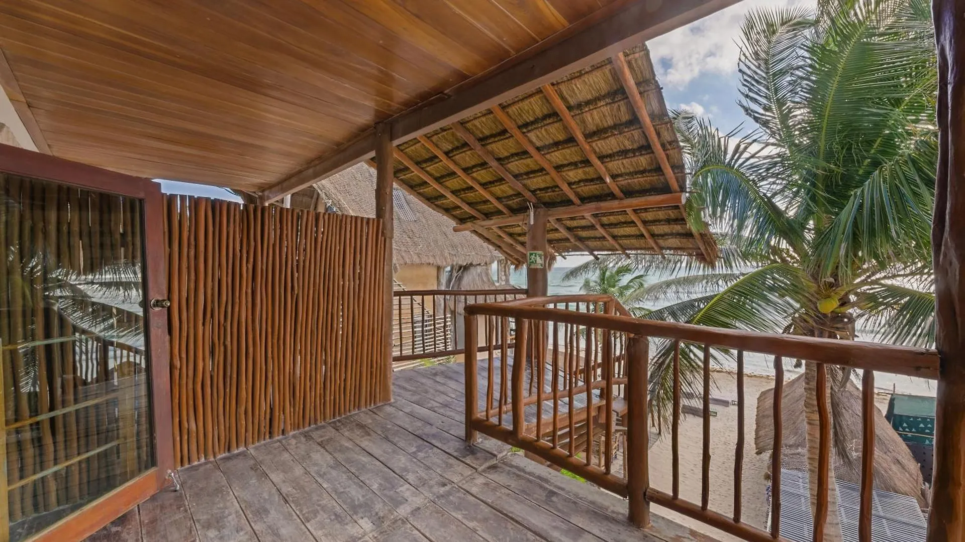 Playa Canek Beachfront Eco Hotel Tulum