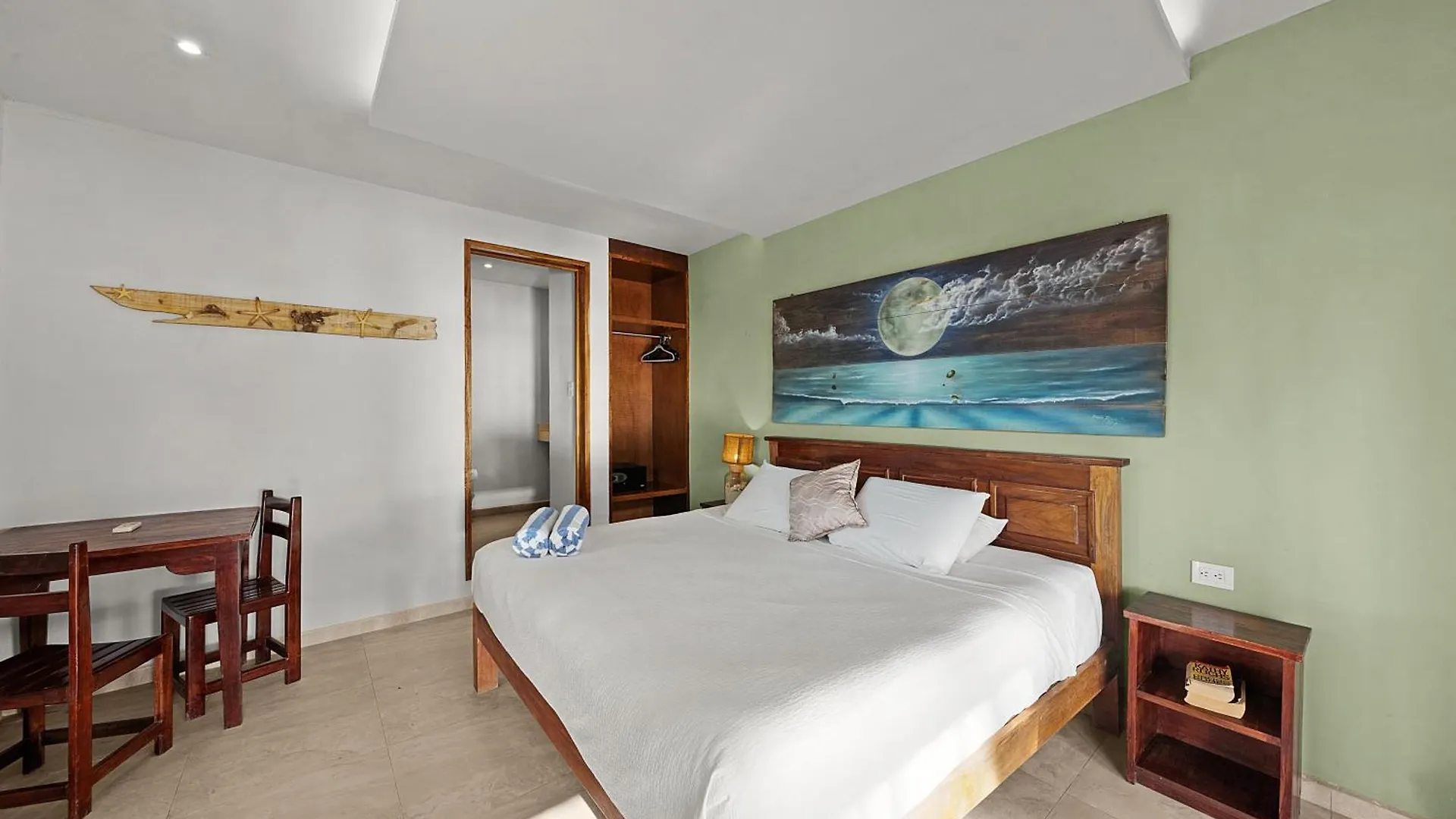 Playa Canek Beachfront Eco Hotel