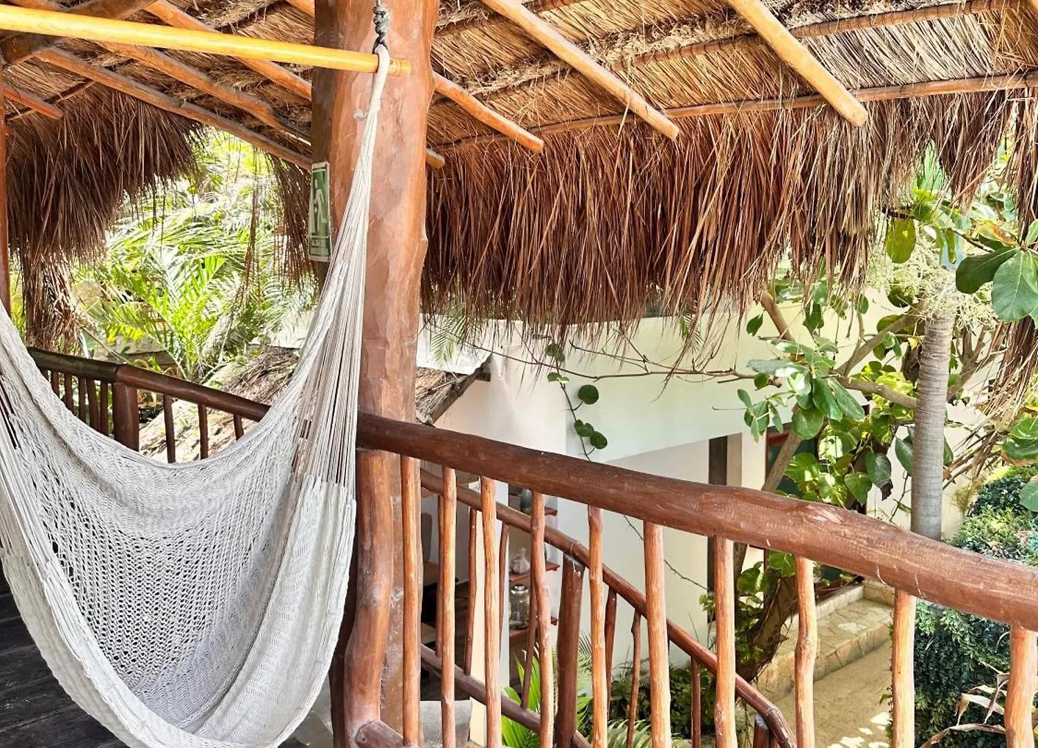 Playa Canek Beachfront Eco Hotel 4*, Tulum Mexico