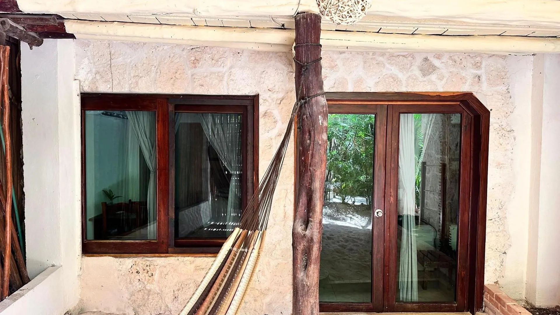 Playa Canek Beachfront Eco Hotel