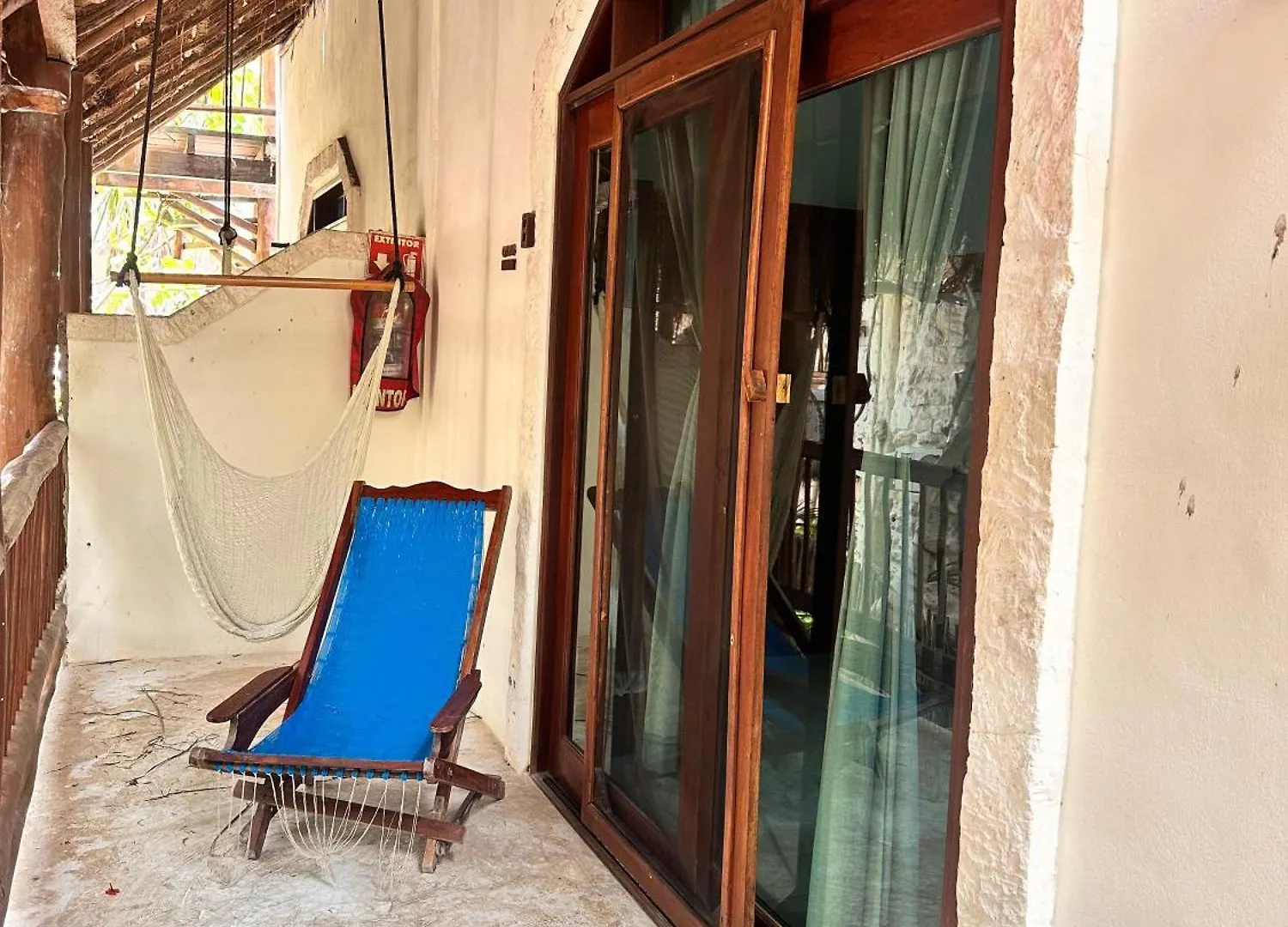 ****  Playa Canek Beachfront Eco Hotel Mexico