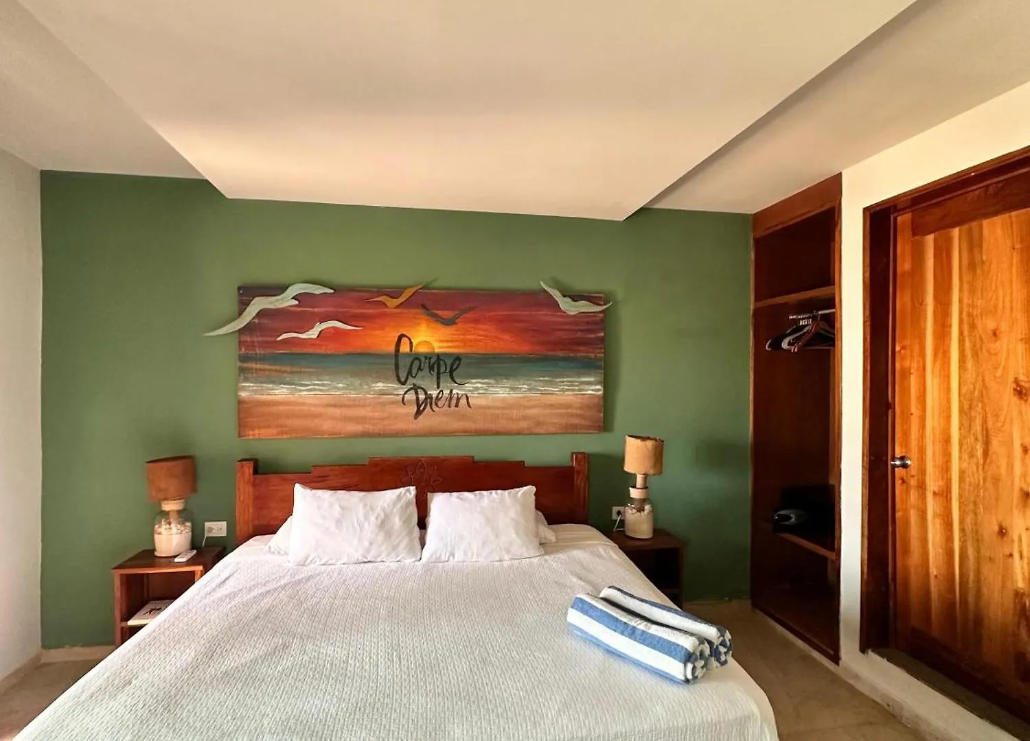 Playa Canek Beachfront Eco Hotel