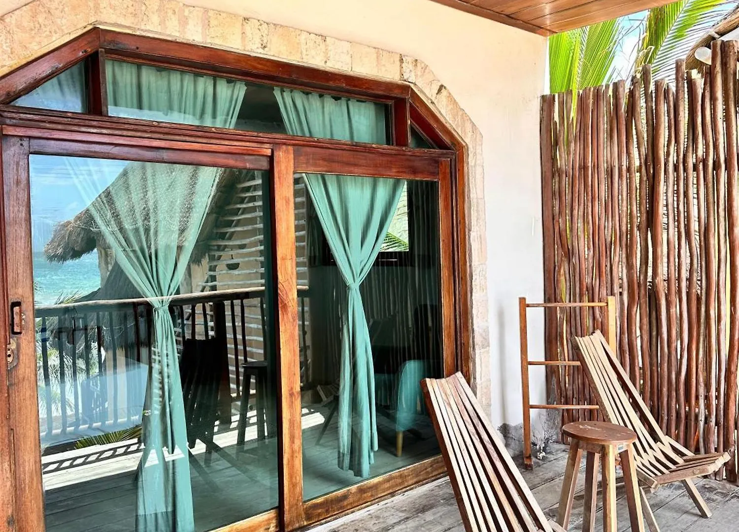 Playa Canek Beachfront Eco Hotel