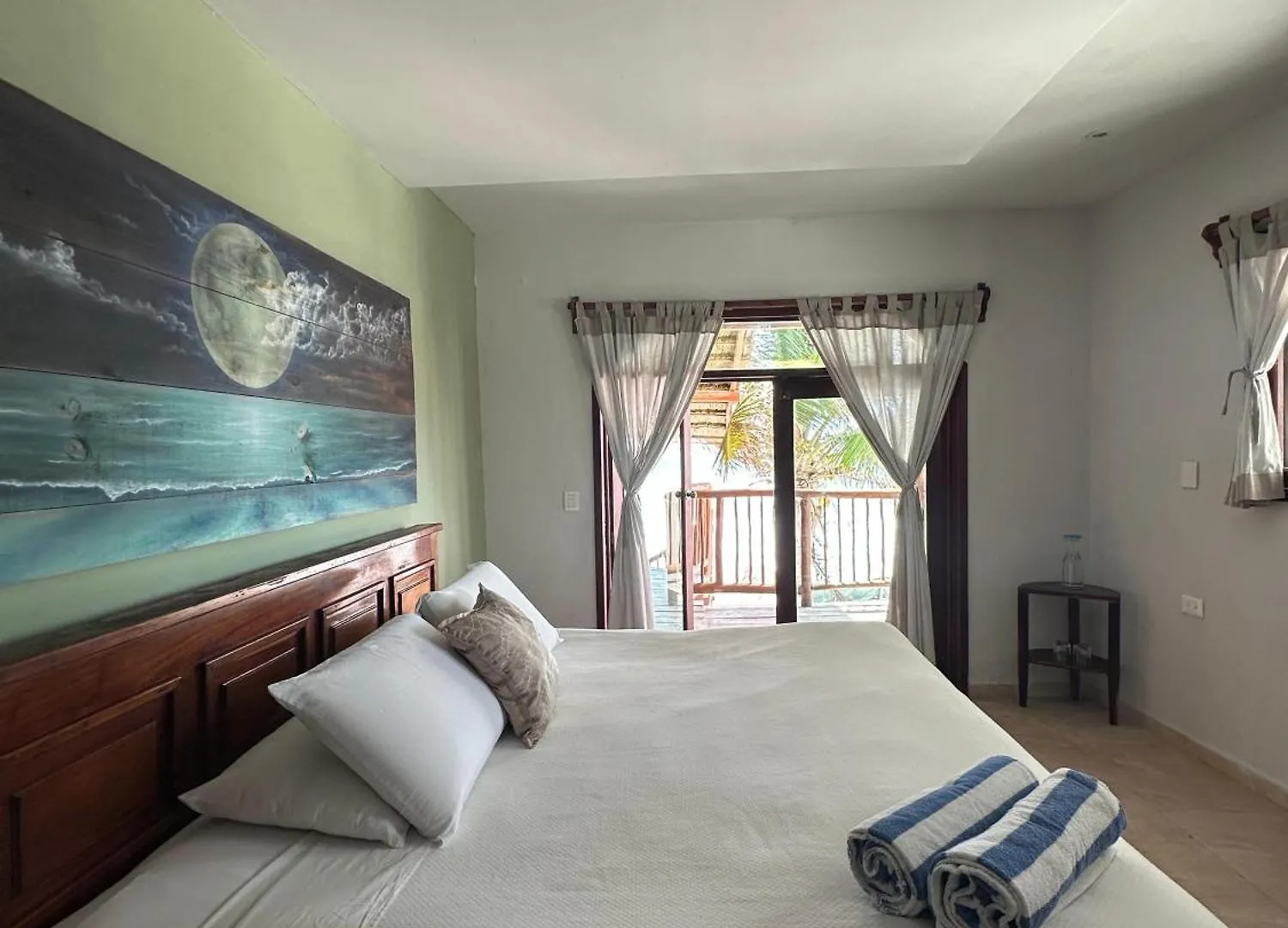 Playa Canek Beachfront Eco Hotel 4*, Tulum Mexico