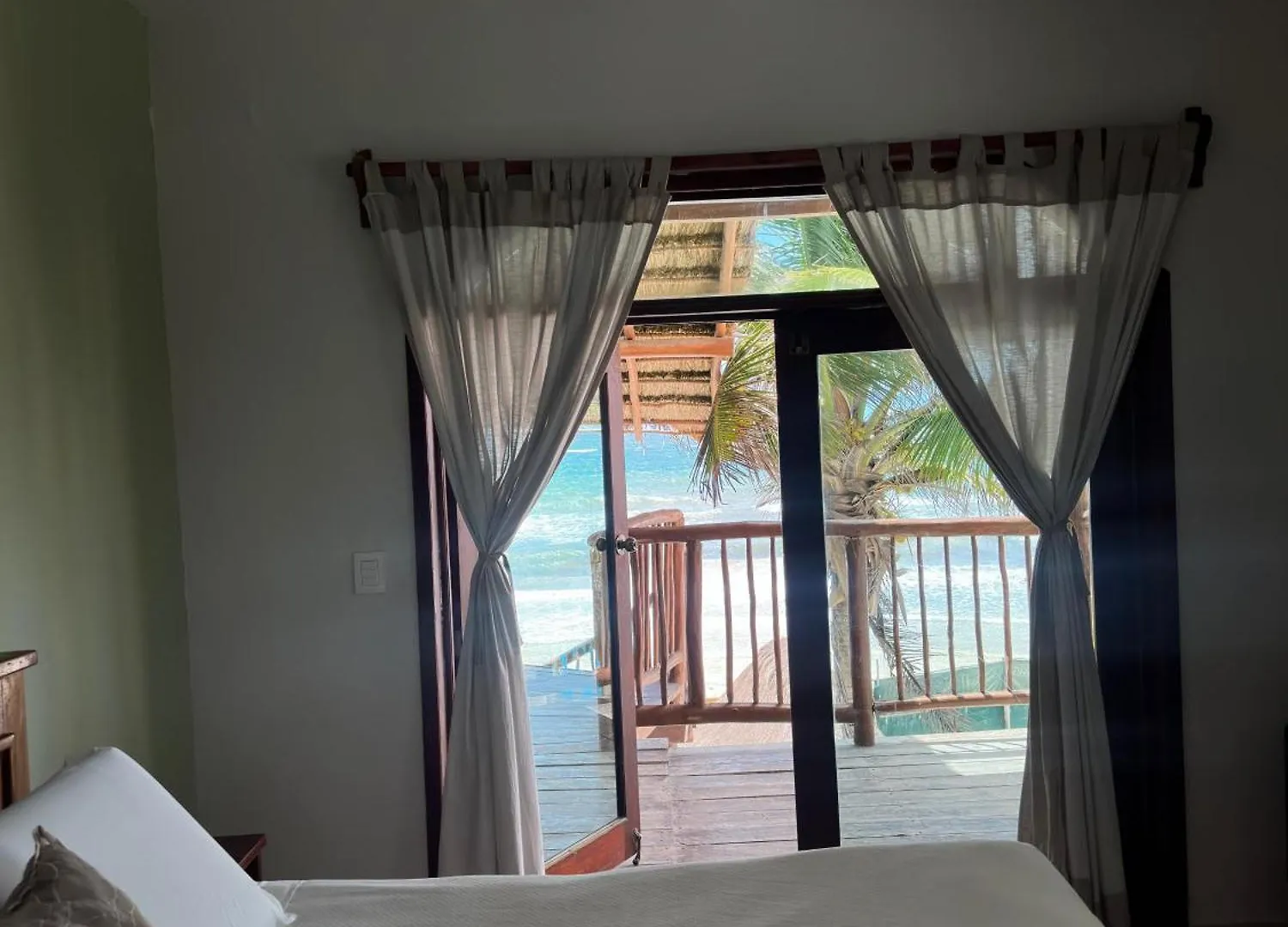 Playa Canek Beachfront Eco Hotel  Tulum