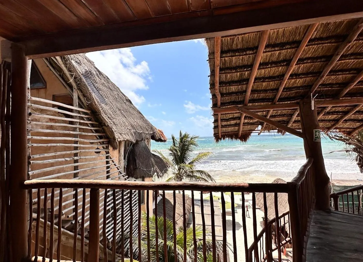Playa Canek Beachfront Eco Hotel