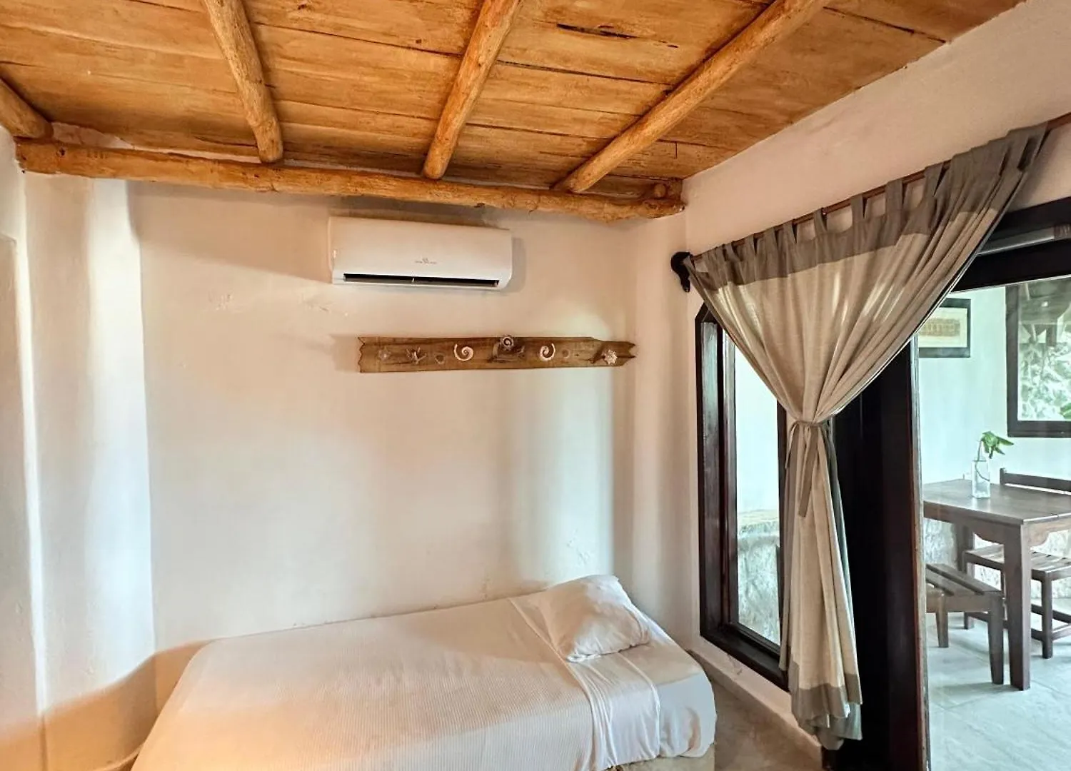 Playa Canek Beachfront Eco Hotel