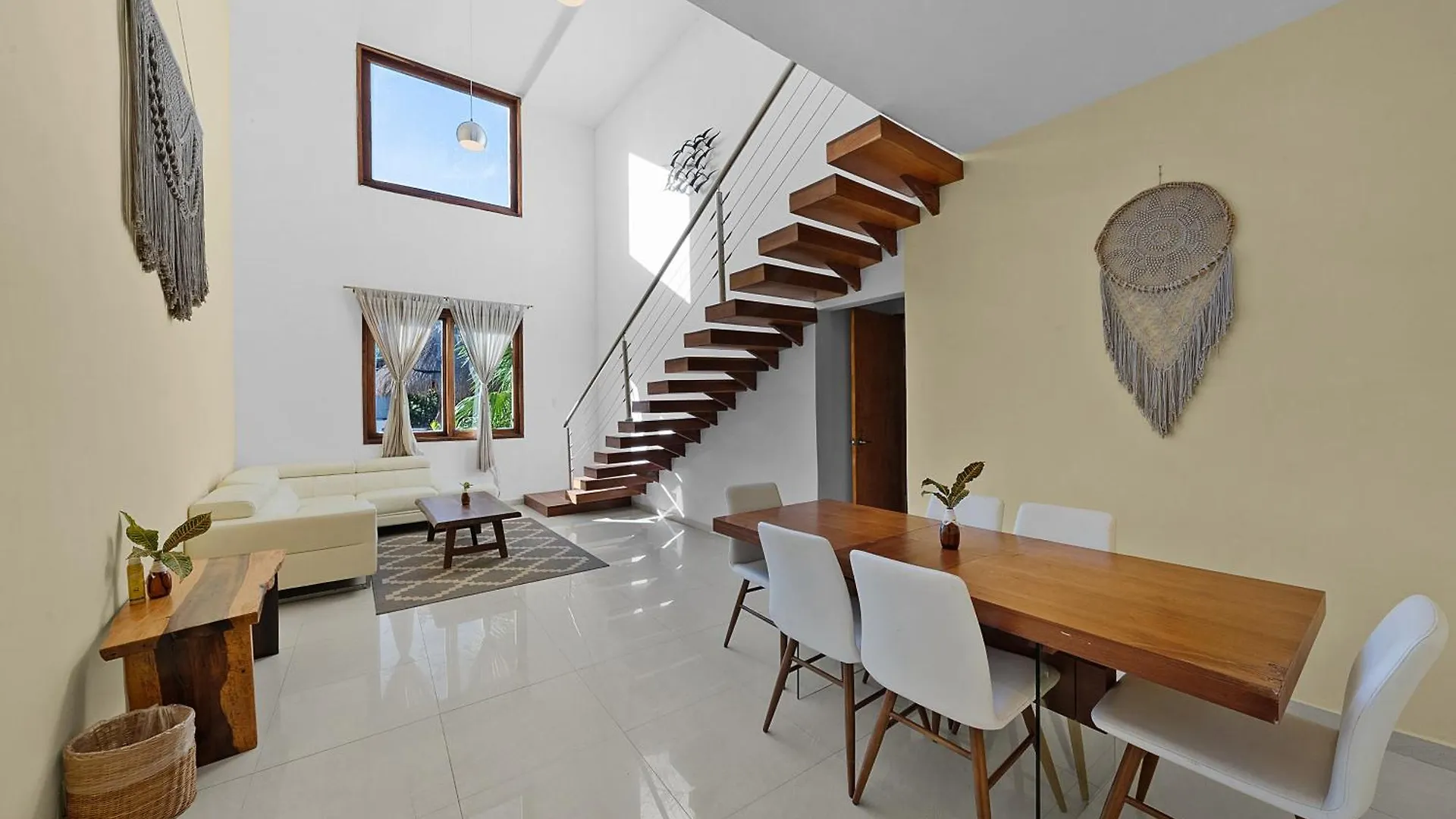 Playa Canek Beachfront Eco Hotel Tulum