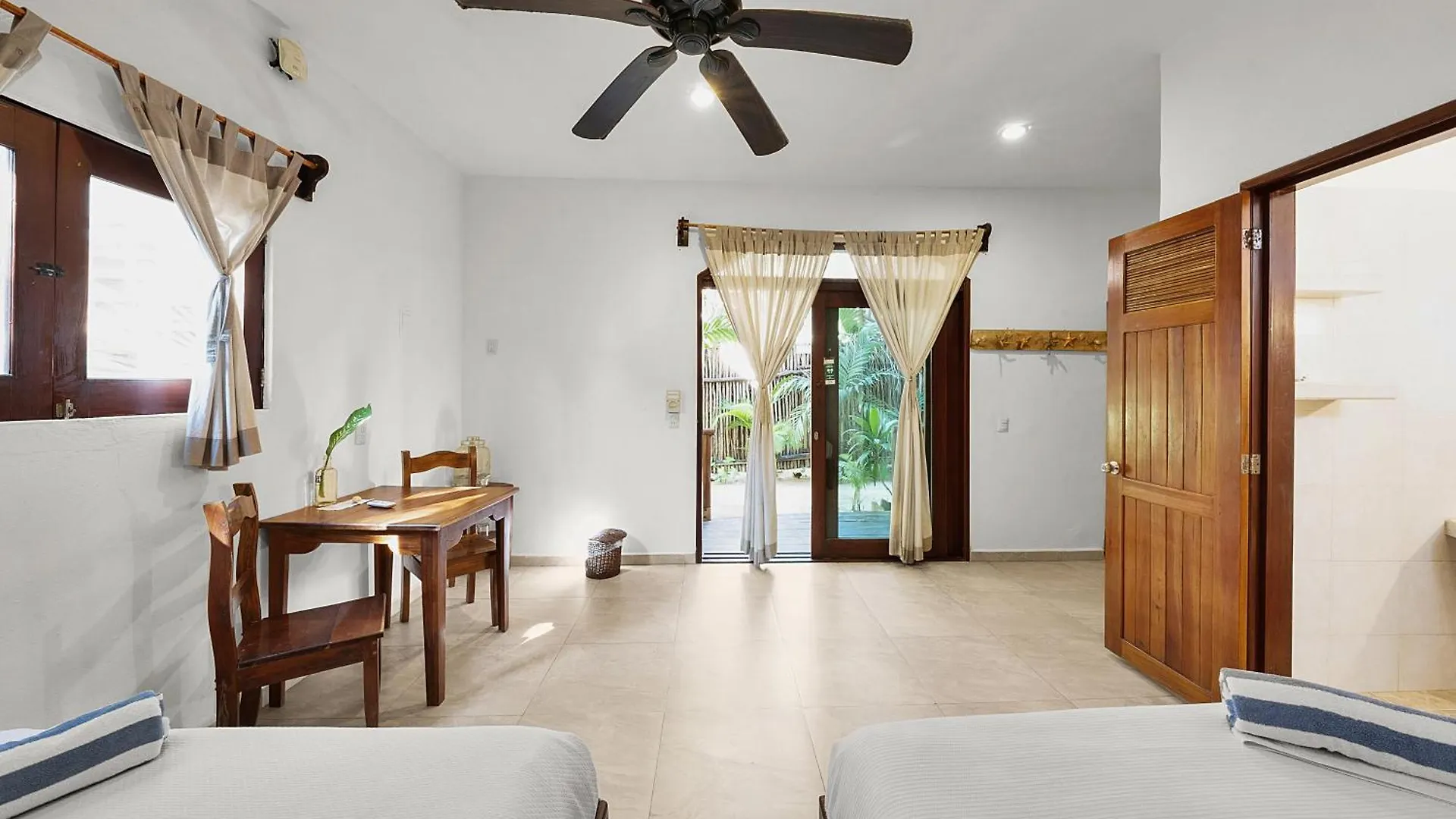 Playa Canek Beachfront Eco Hotel Tulum