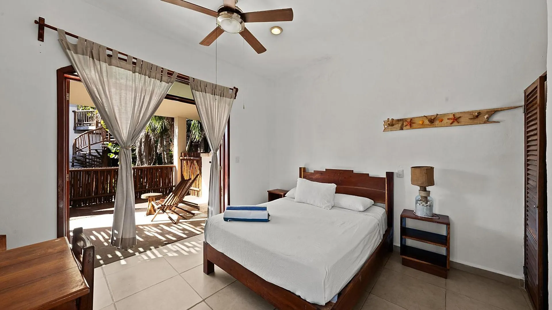 Playa Canek Beachfront Eco Hotel Tulum Mexiko