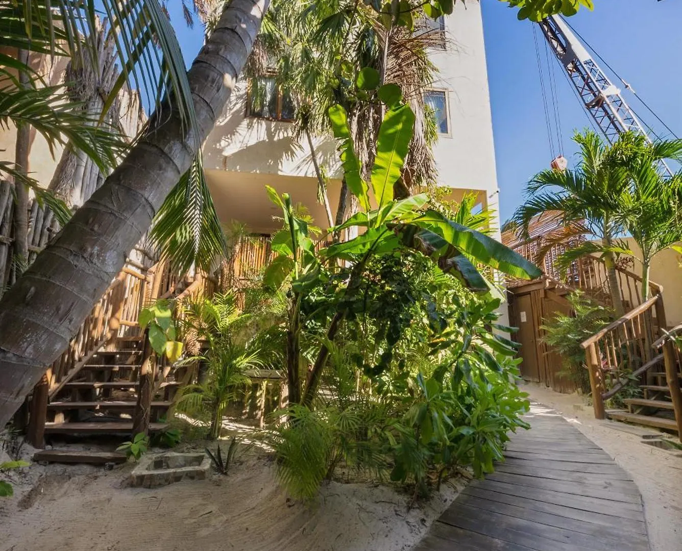 Playa Canek Beachfront Eco Hotel Tulum 4*,