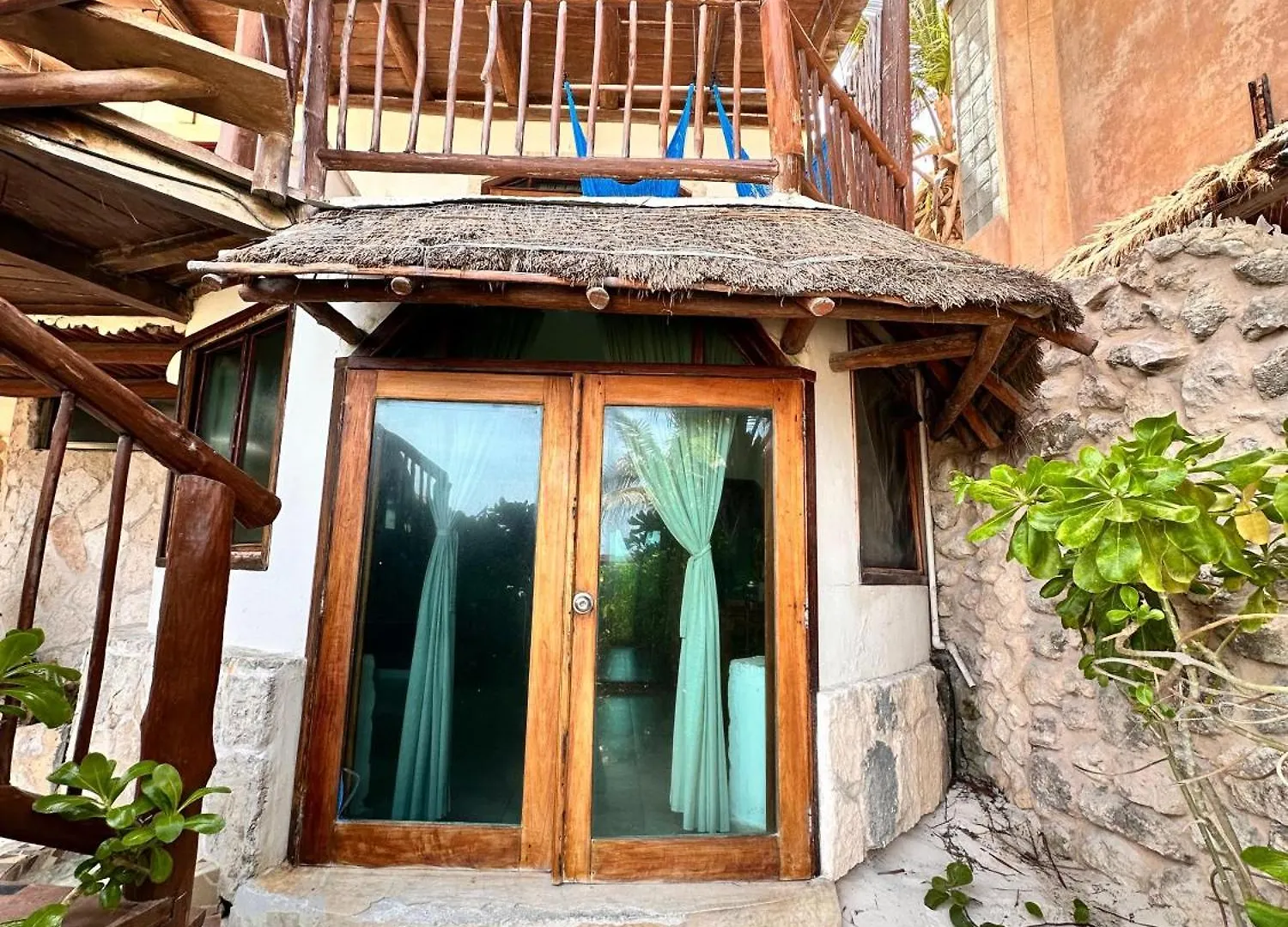 ****  Playa Canek Beachfront Eco Hotel Tulum Mexiko