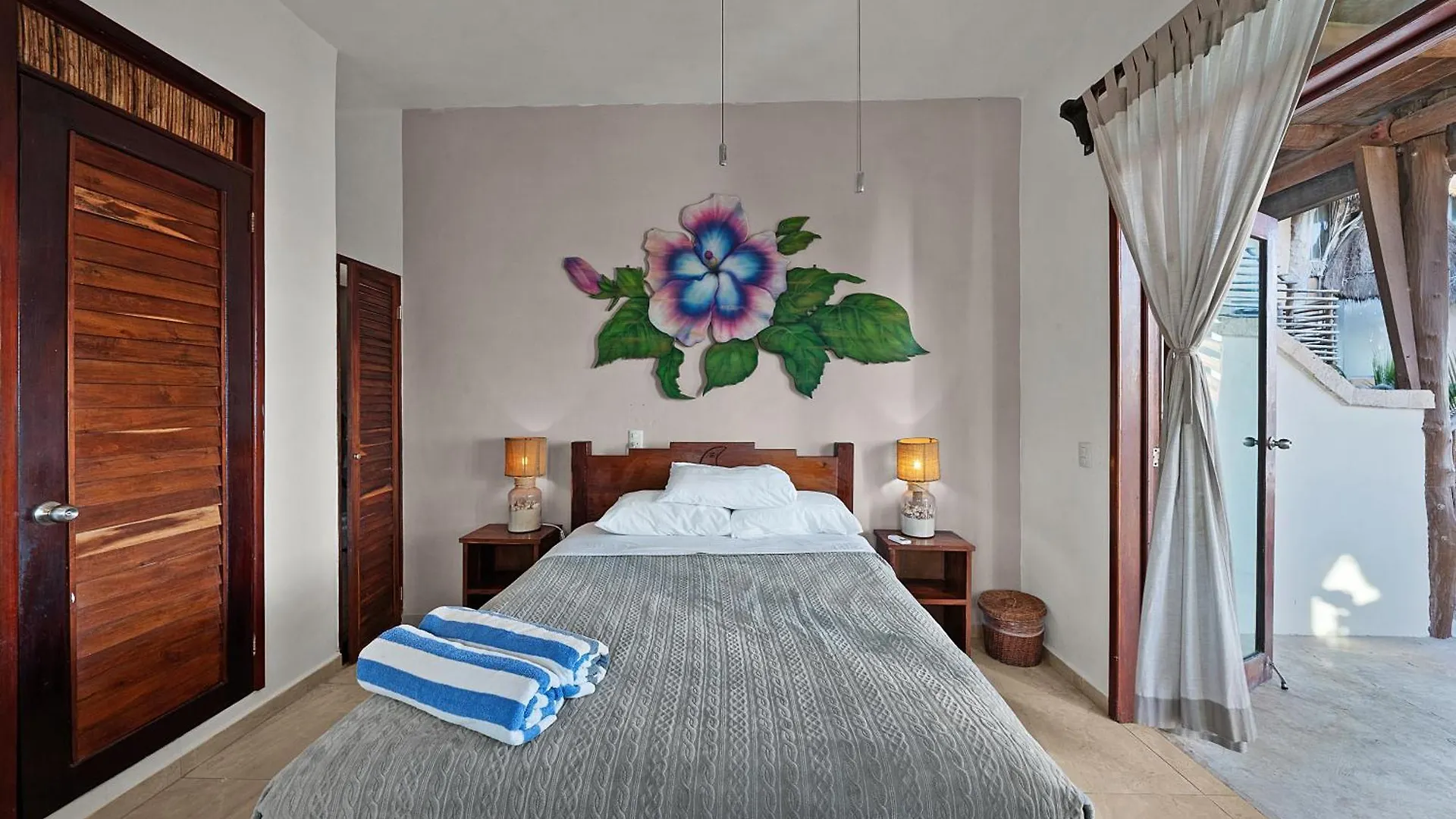 Playa Canek Beachfront Eco Hotel