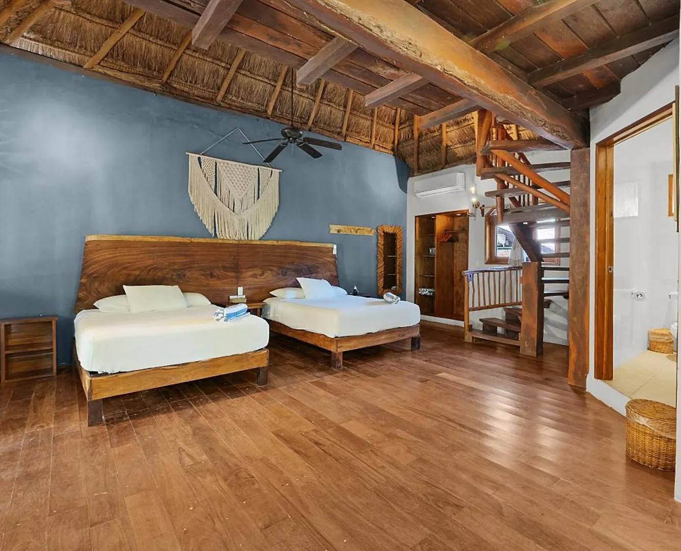 Playa Canek Beachfront Eco Hotel