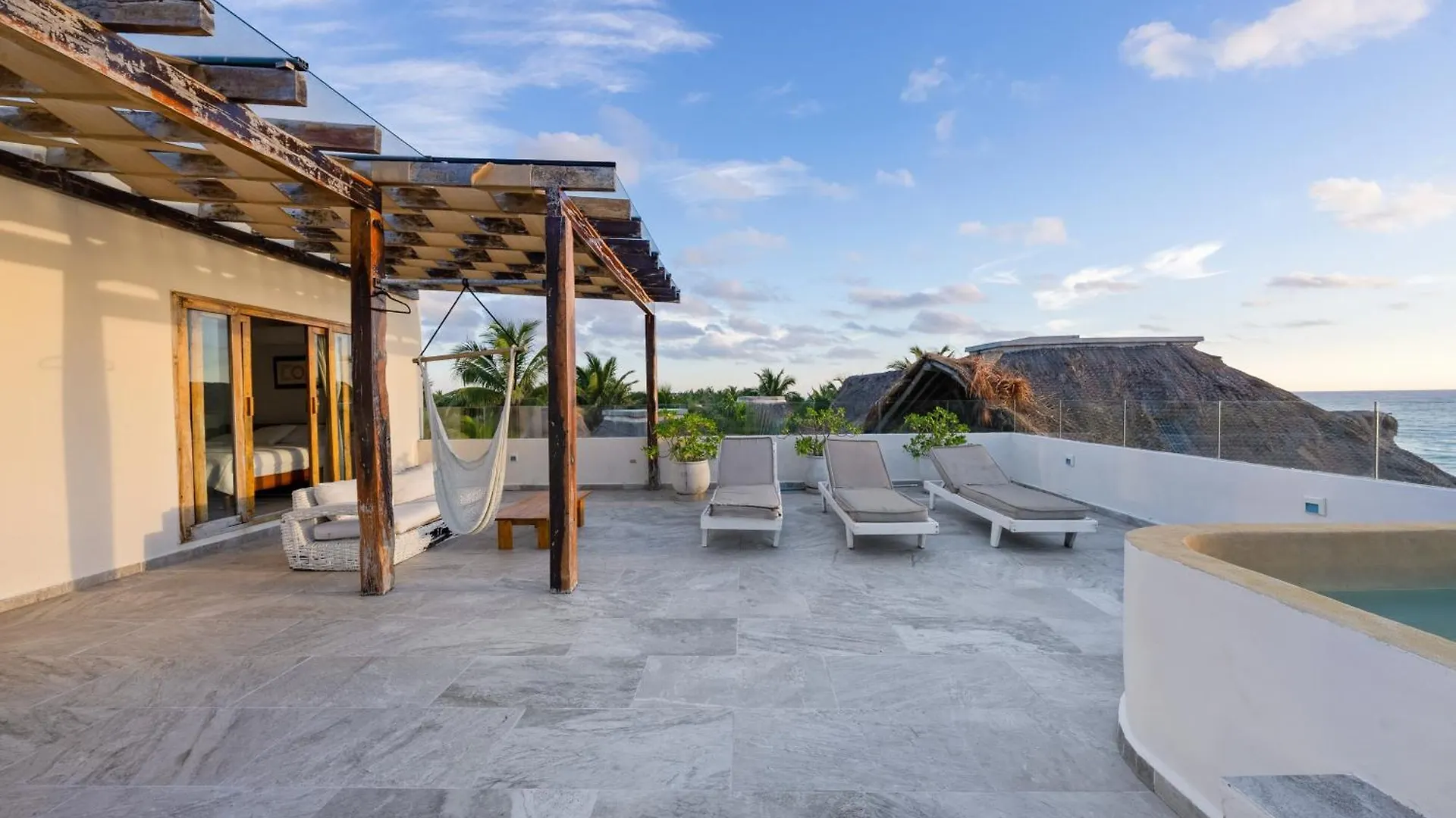 Playa Canek Beachfront Eco Hotel