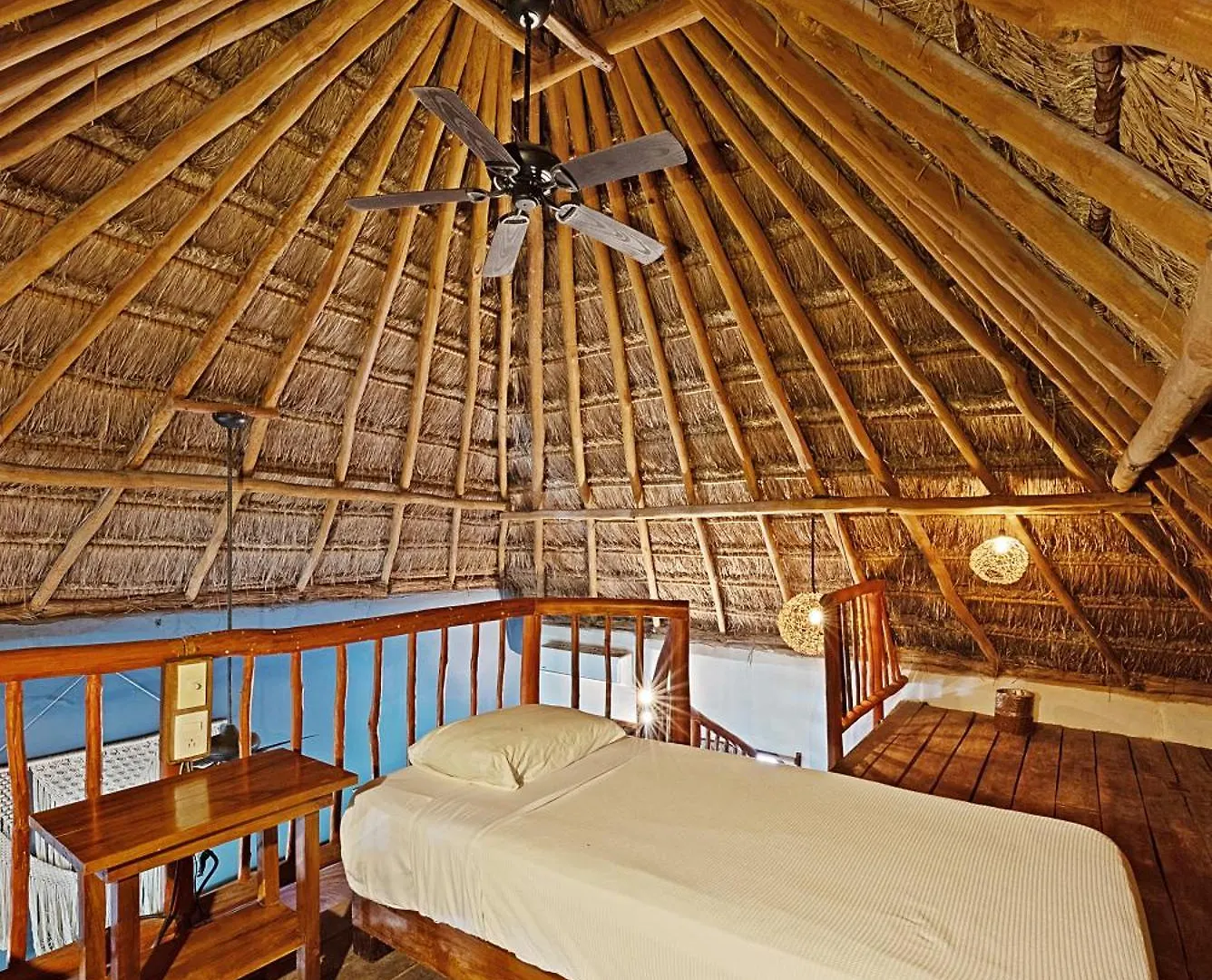 Playa Canek Beachfront Eco Hotel