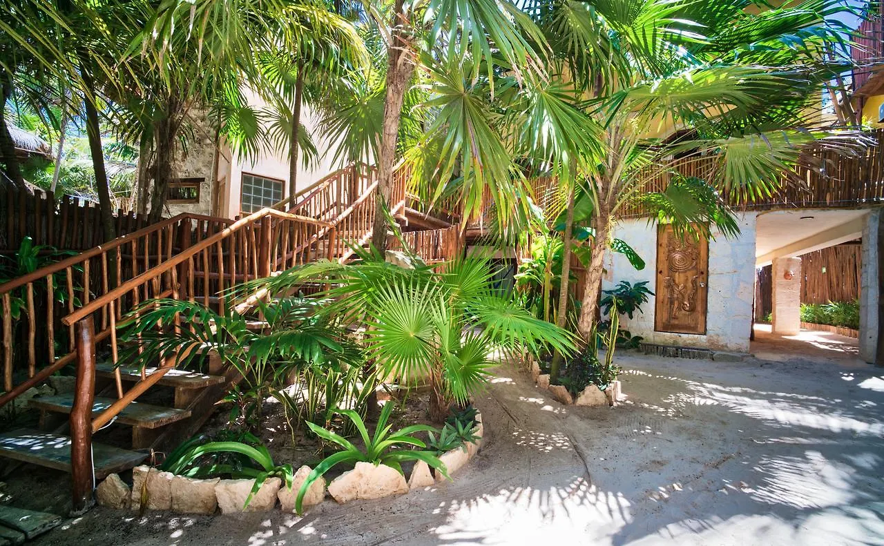Playa Canek Beachfront Eco Hotel