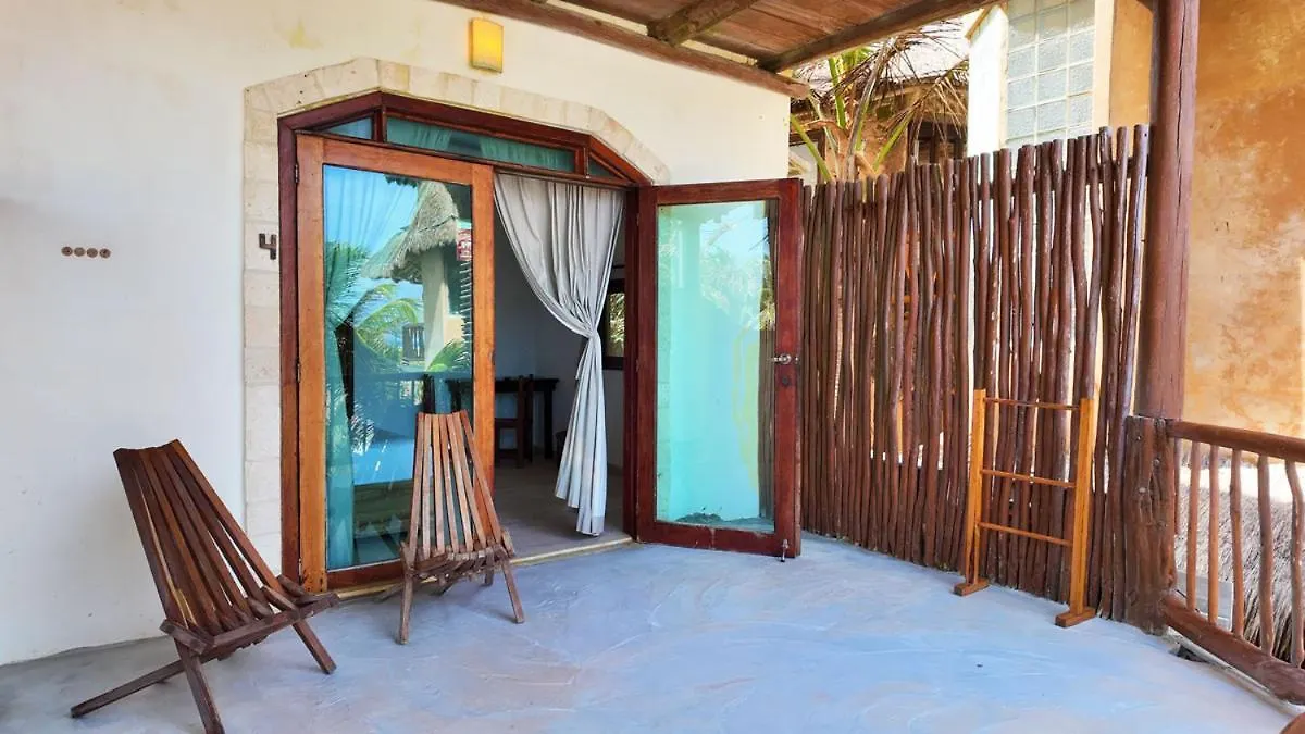 Playa Canek Beachfront Eco Hotel