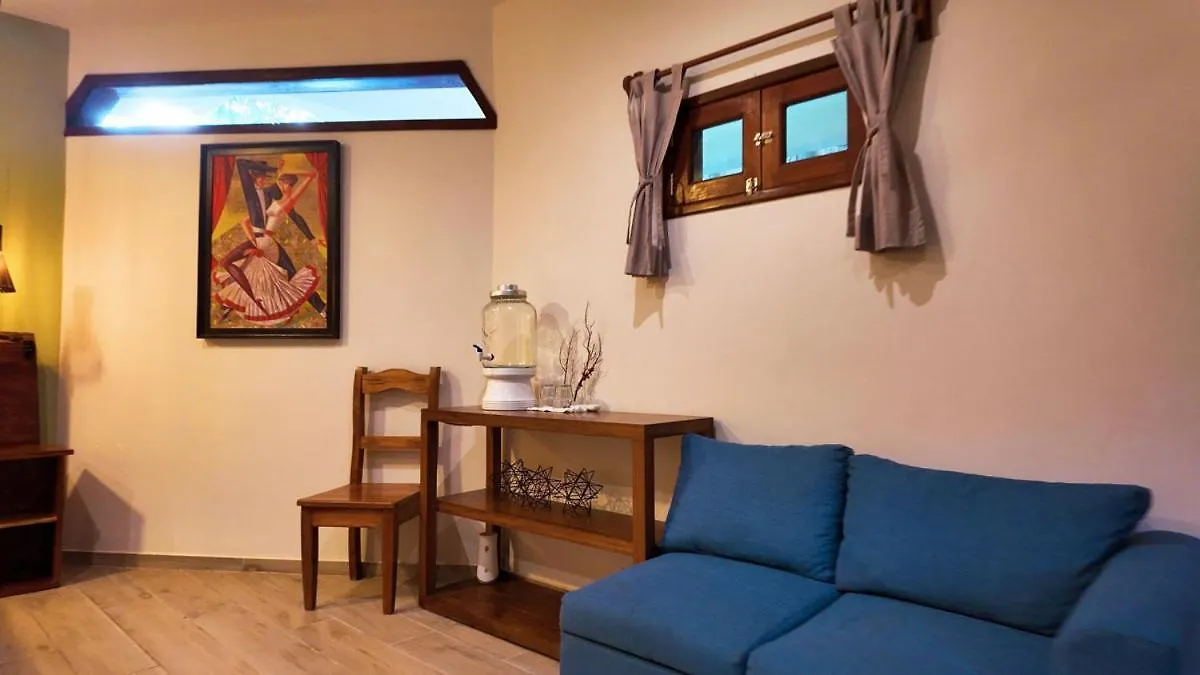 Playa Canek Beachfront Eco Hotel Mexico
