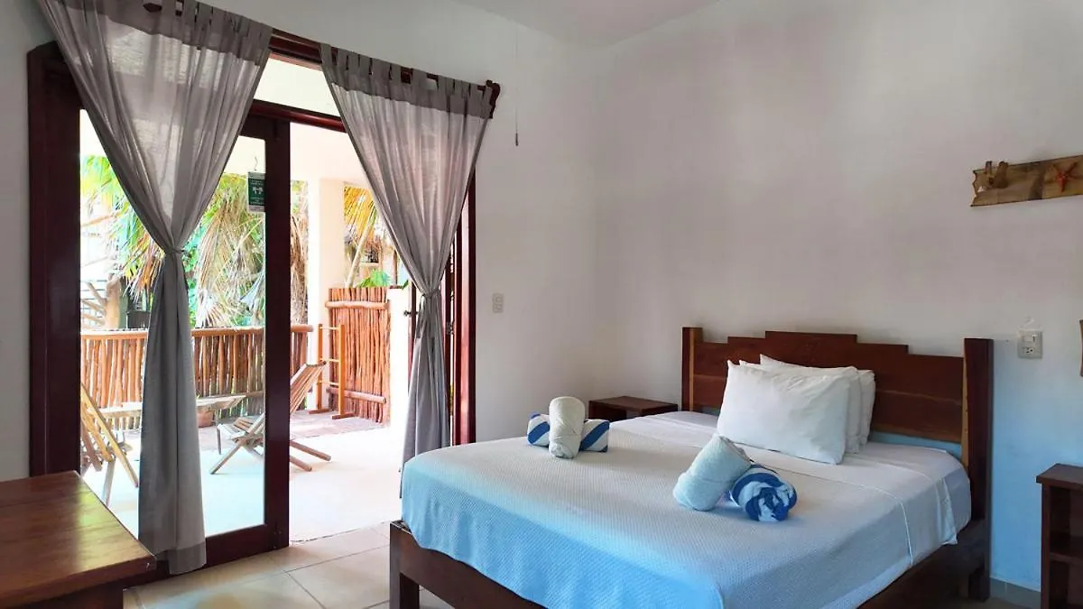 Playa Canek Beachfront Eco Hotel Tulum