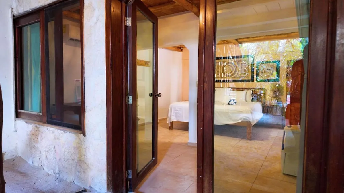 Playa Canek Beachfront Eco Hotel  Tulum