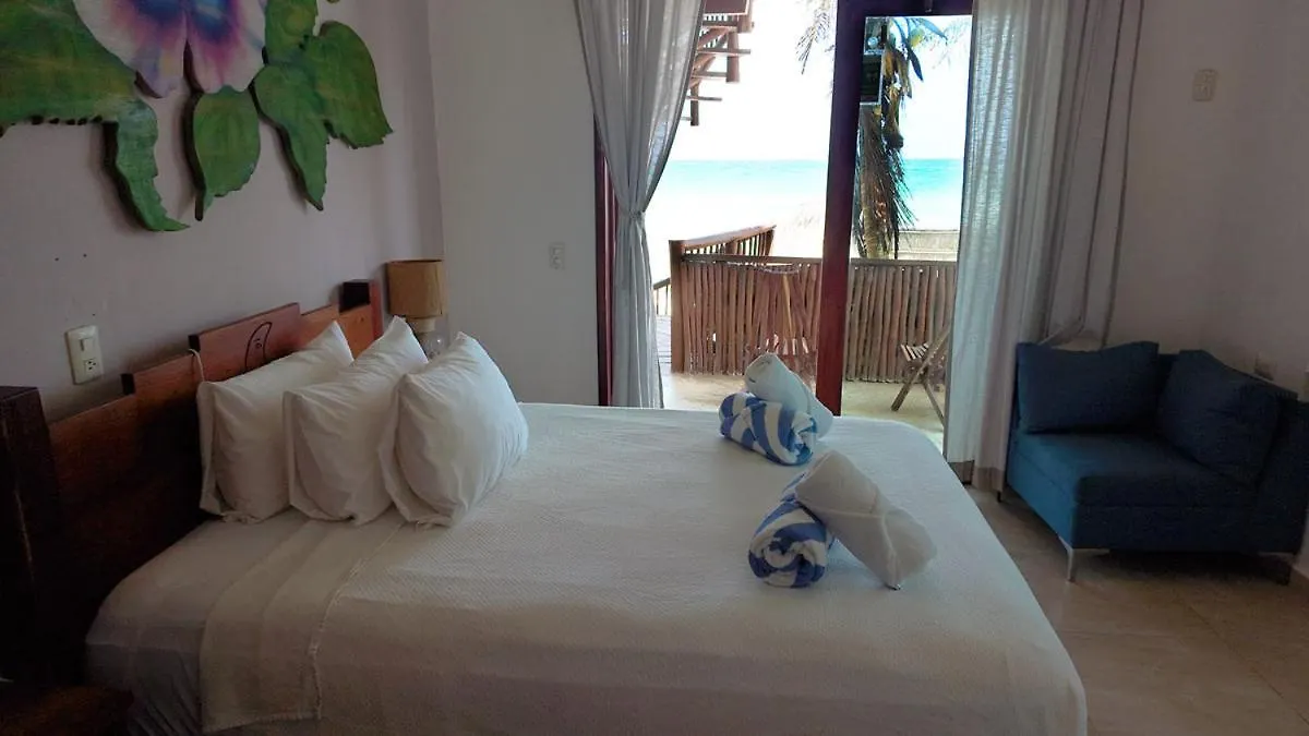 Playa Canek Beachfront Eco Hotel 4*, Tulum