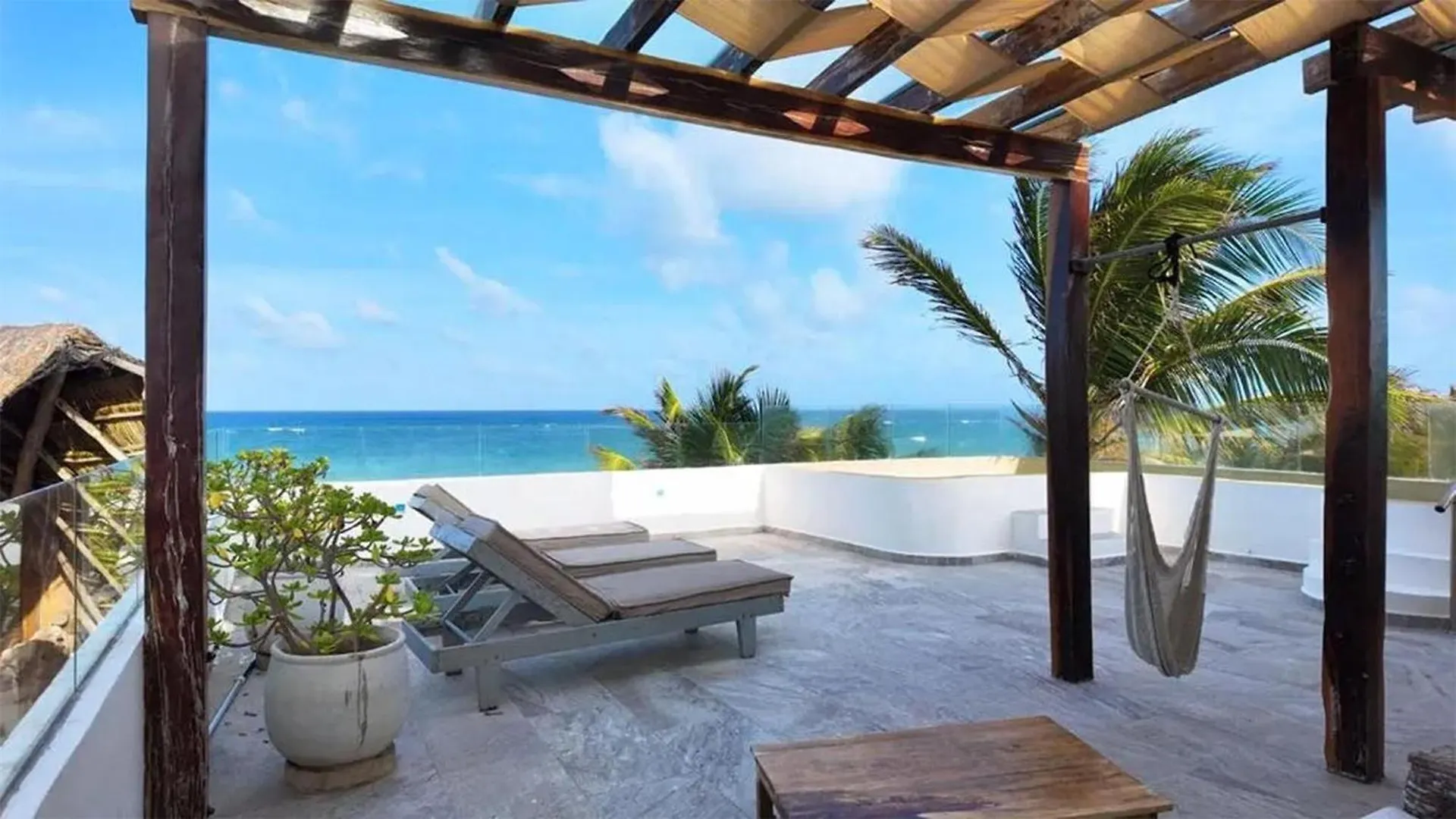 Playa Canek Beachfront Eco Hotel