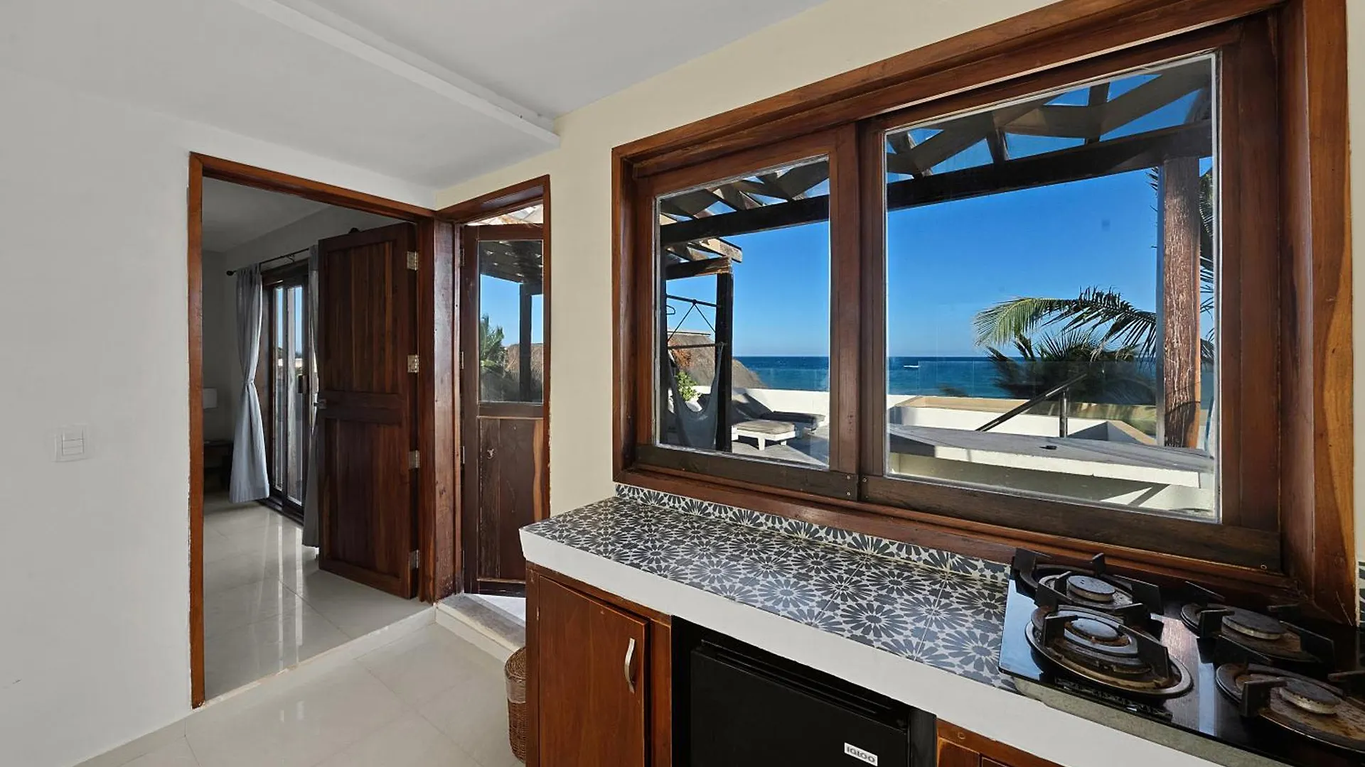 Playa Canek Beachfront Eco Hotel