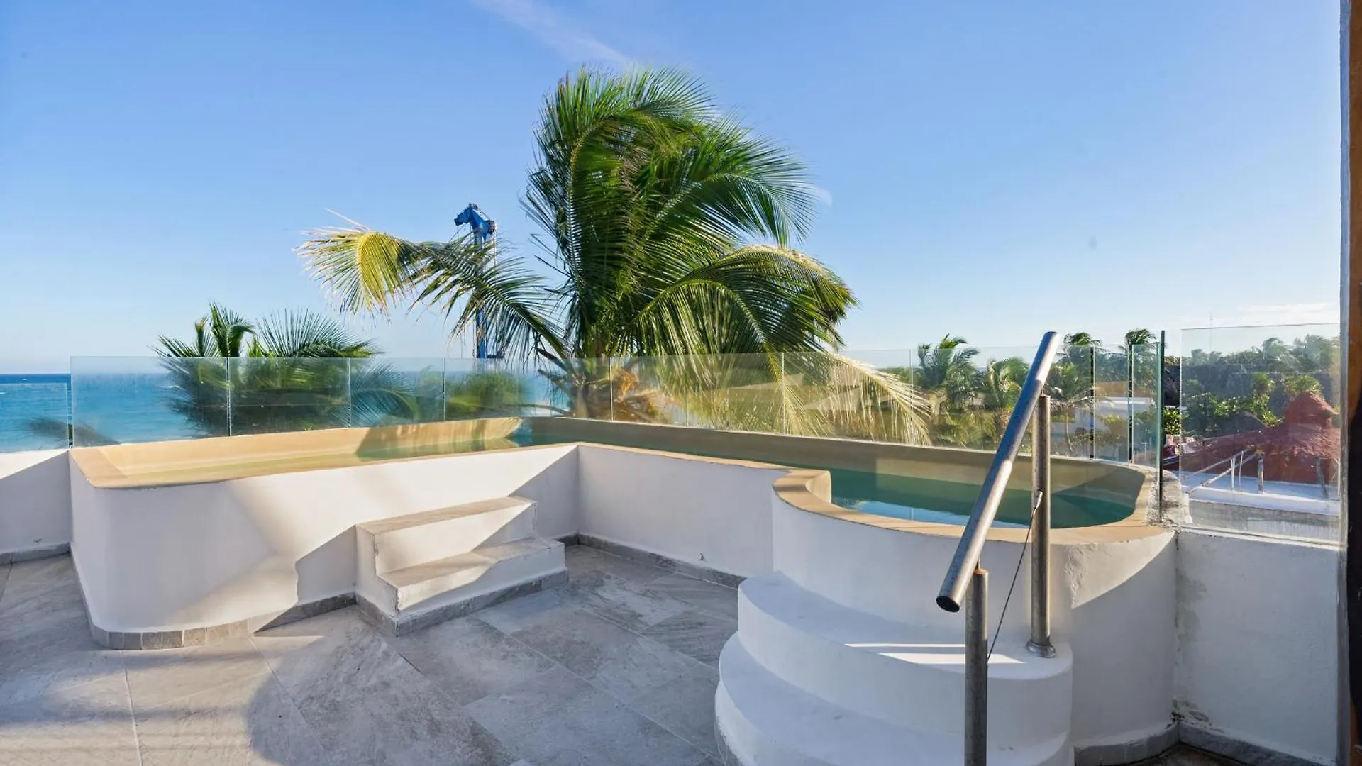 Playa Canek Beachfront Eco Hotel