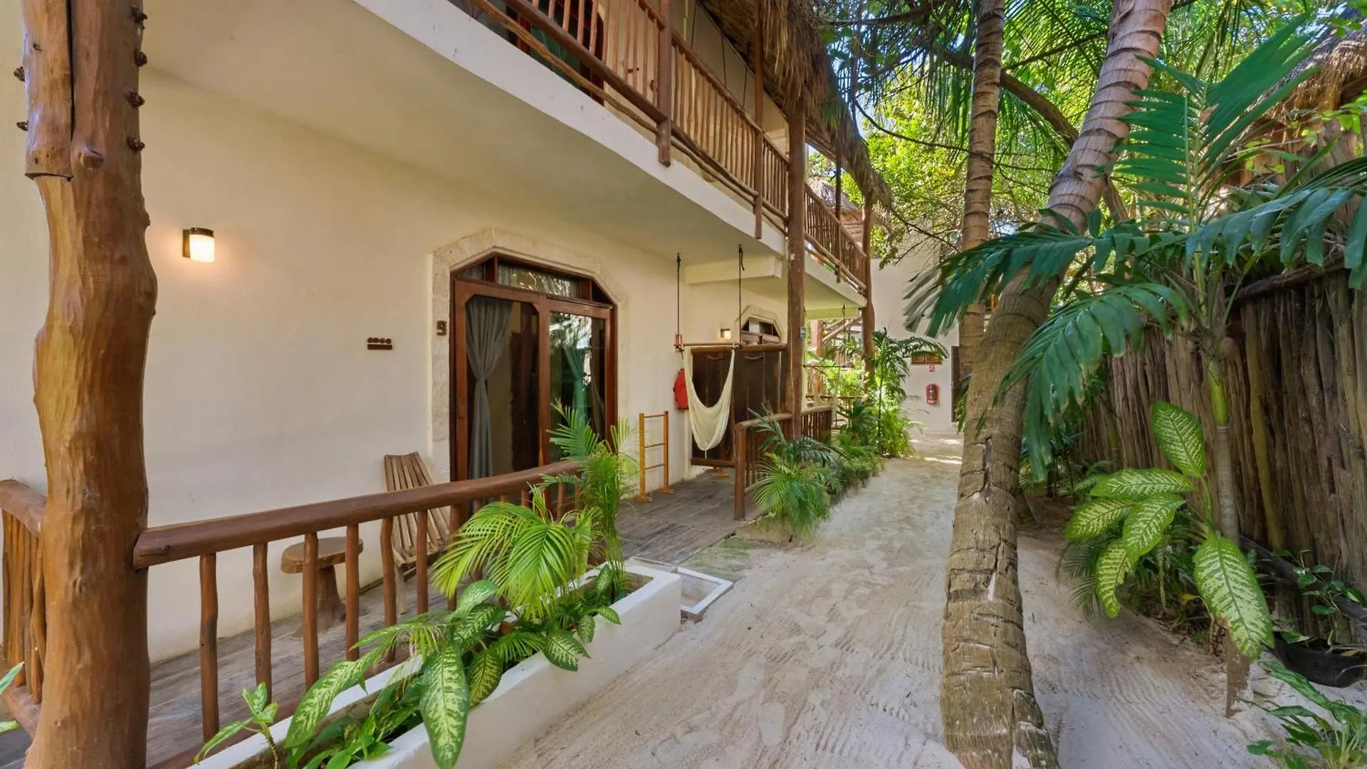 Playa Canek Beachfront Eco Hotel