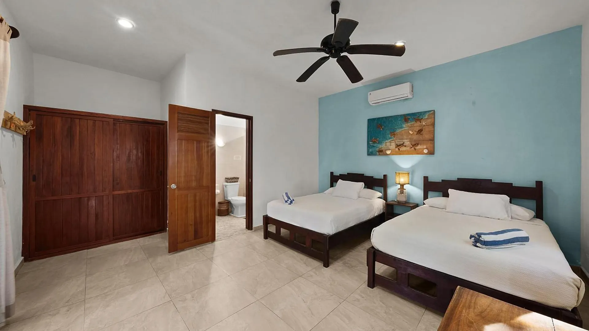 Playa Canek Beachfront Eco Hotel