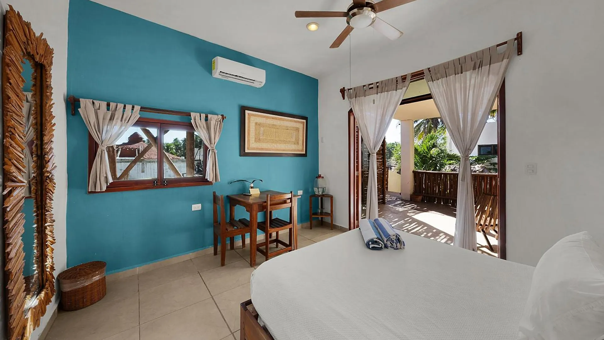 Playa Canek Beachfront Eco Hotel