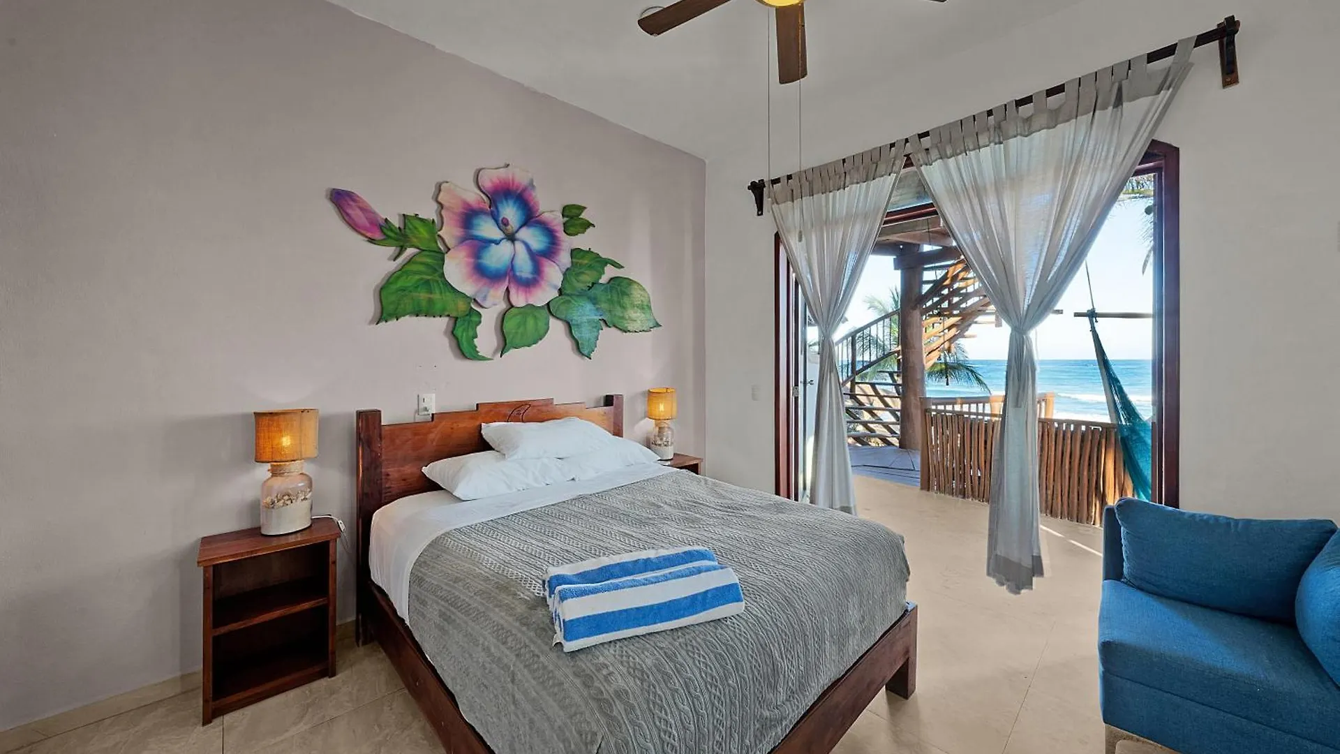 Playa Canek Beachfront Eco Hotel 4*, Tulum