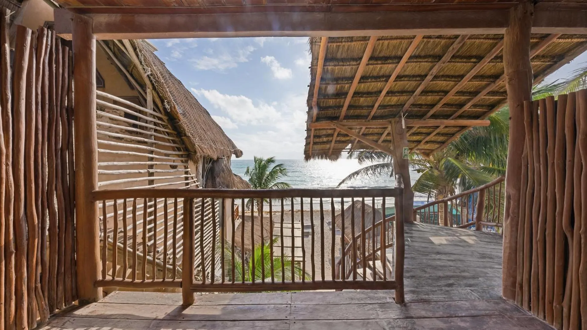 Playa Canek Beachfront Eco Hotel 4*, Tulum