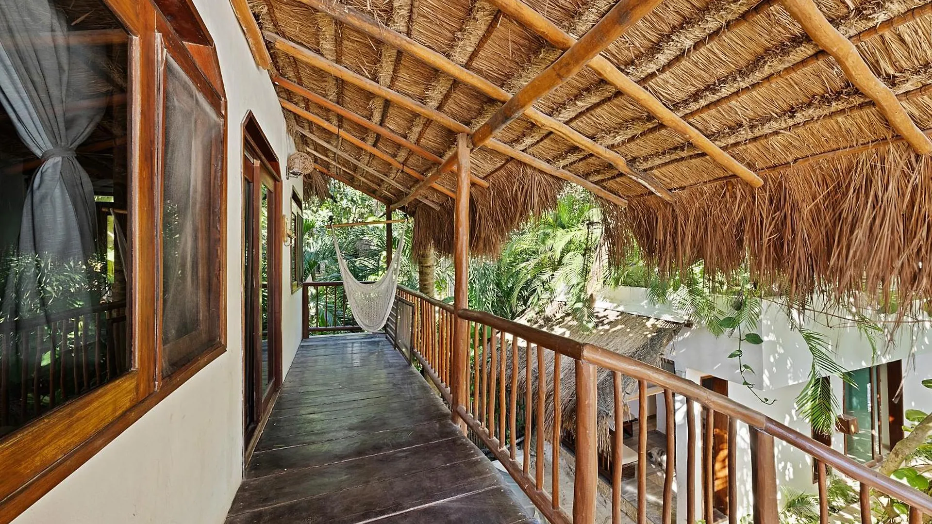 Playa Canek Beachfront Eco Hotel Mexico
